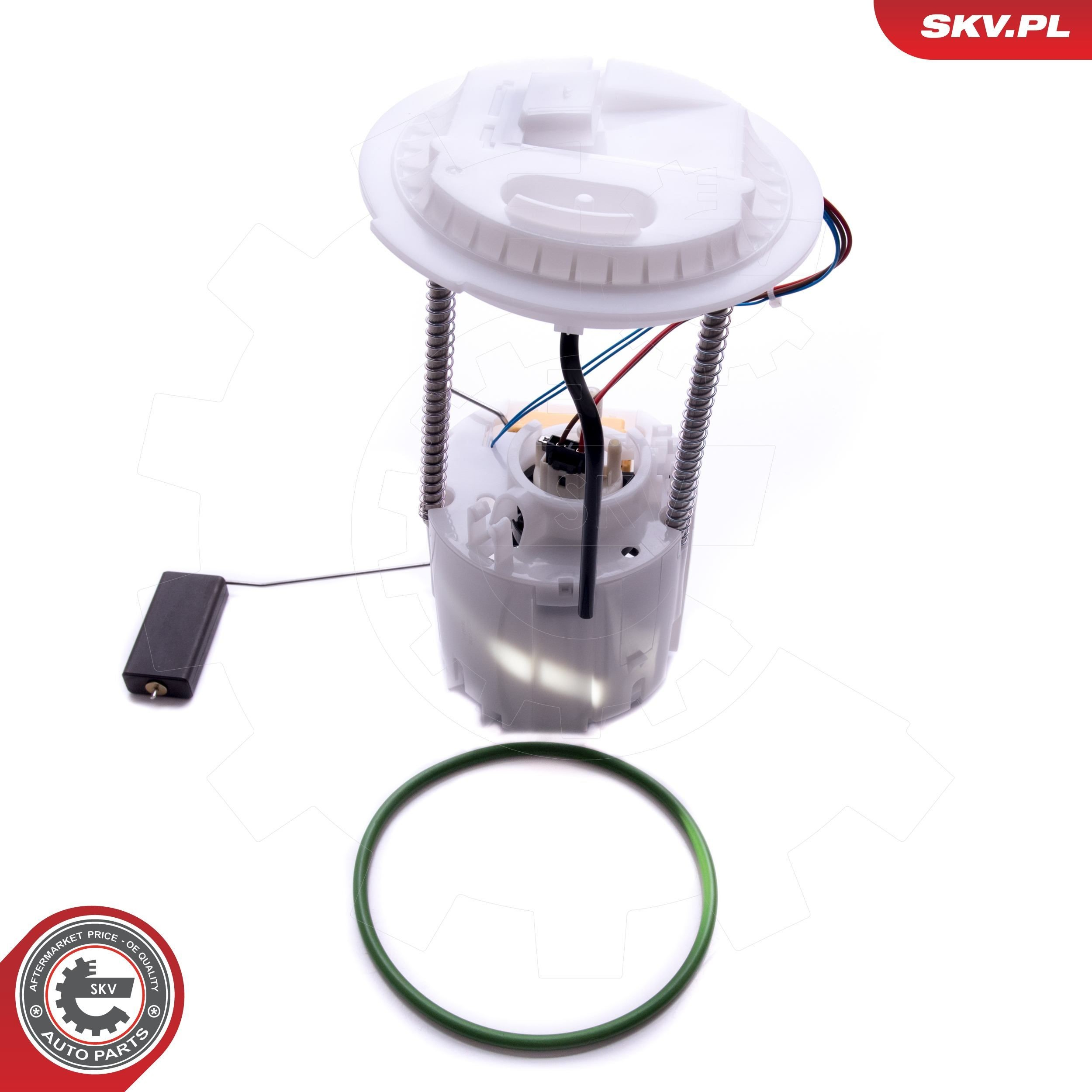 02SKV830 SKV Электробензонасос