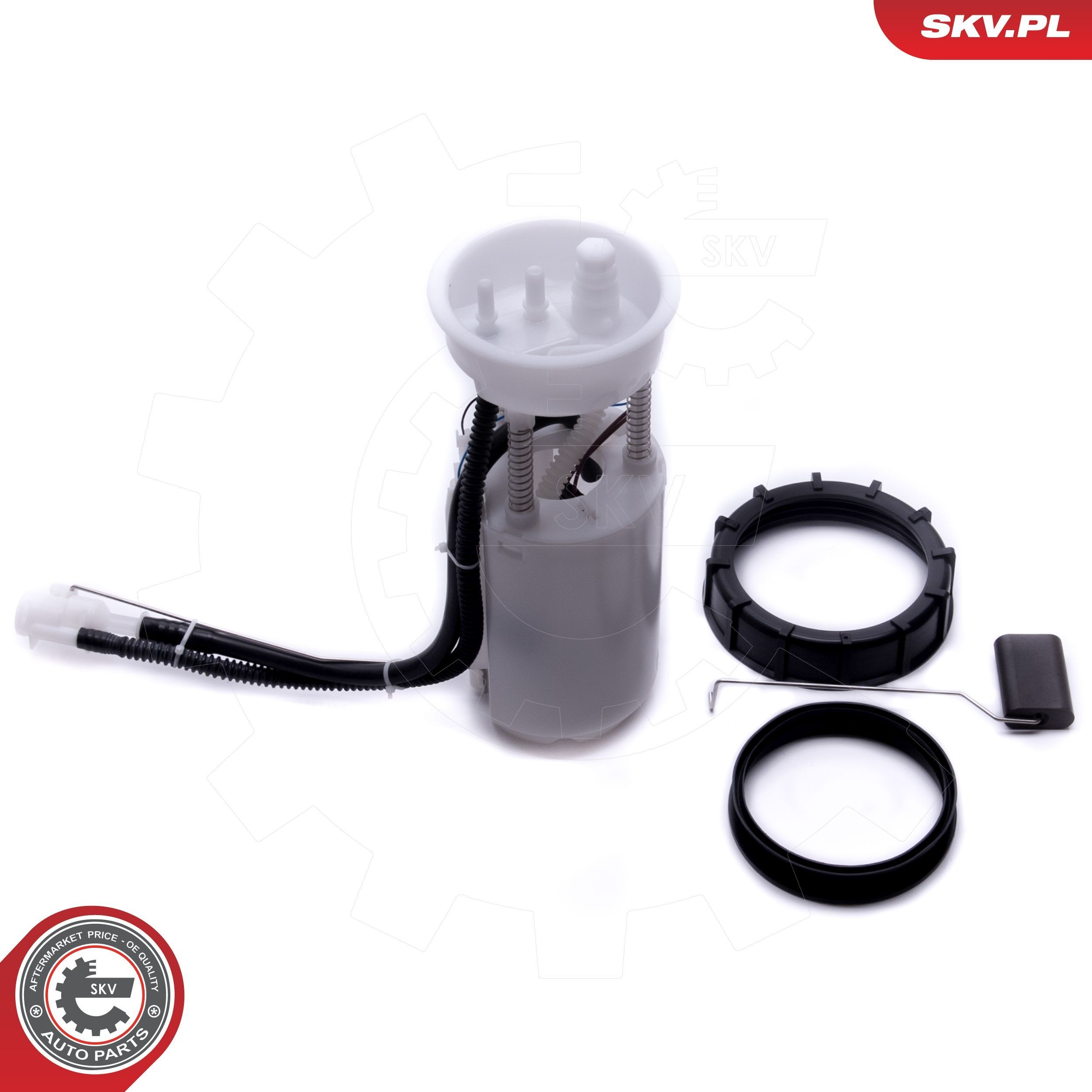 Насос топливный электрический 02SKV831 SKV