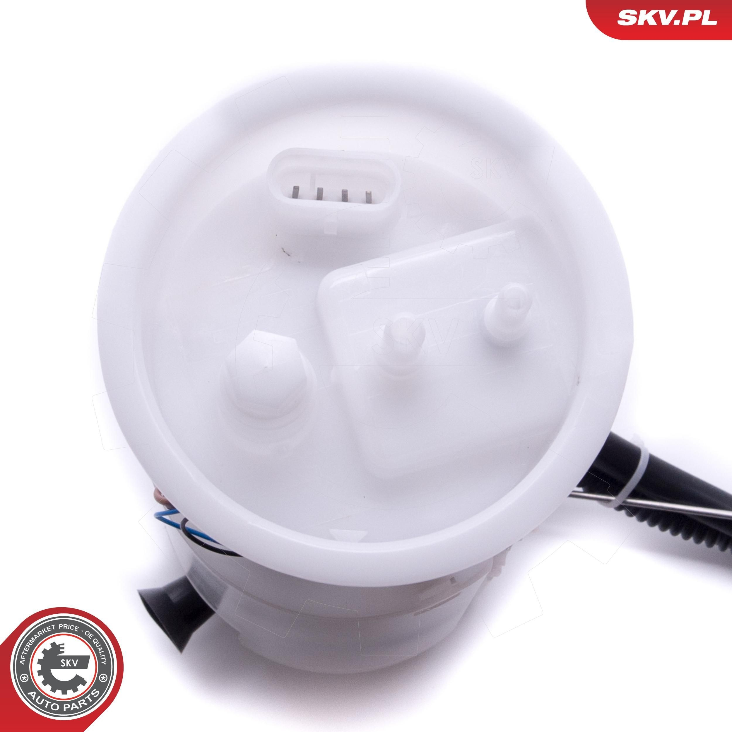Купить 02SKV831 SKV Топливный насос погружной электрический