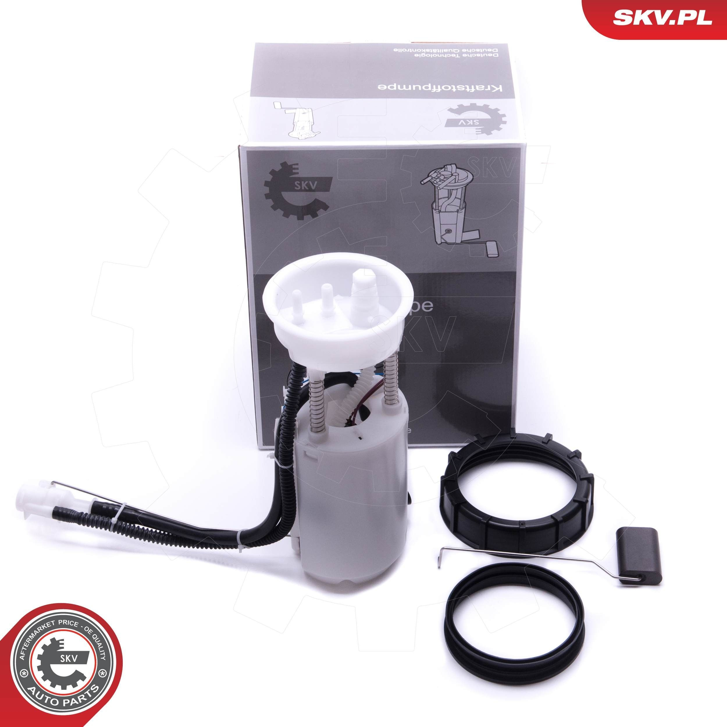 02SKV831 SKV Топливный насос электрический погружной