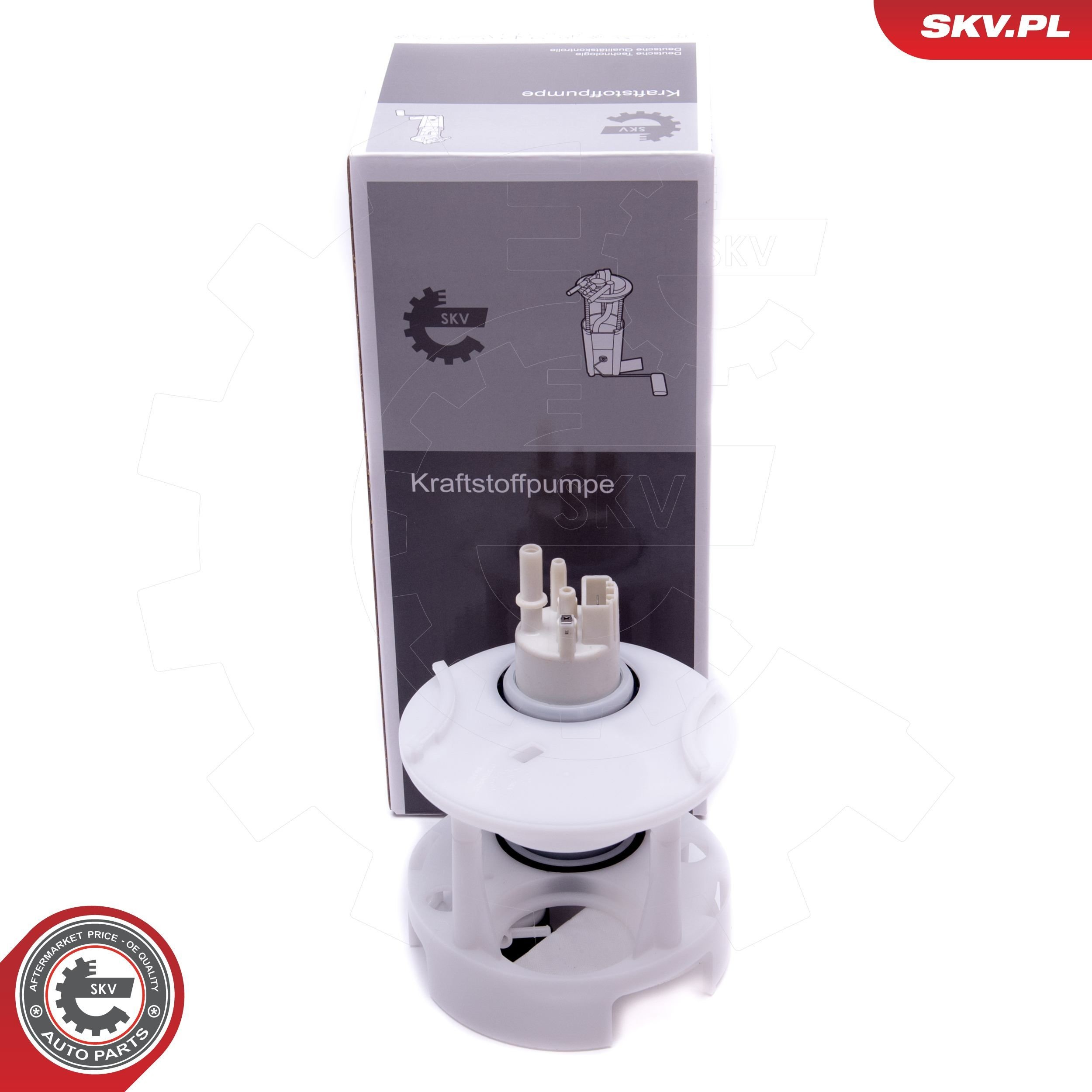 Насос топливный электрический 02SKV832 SKV
