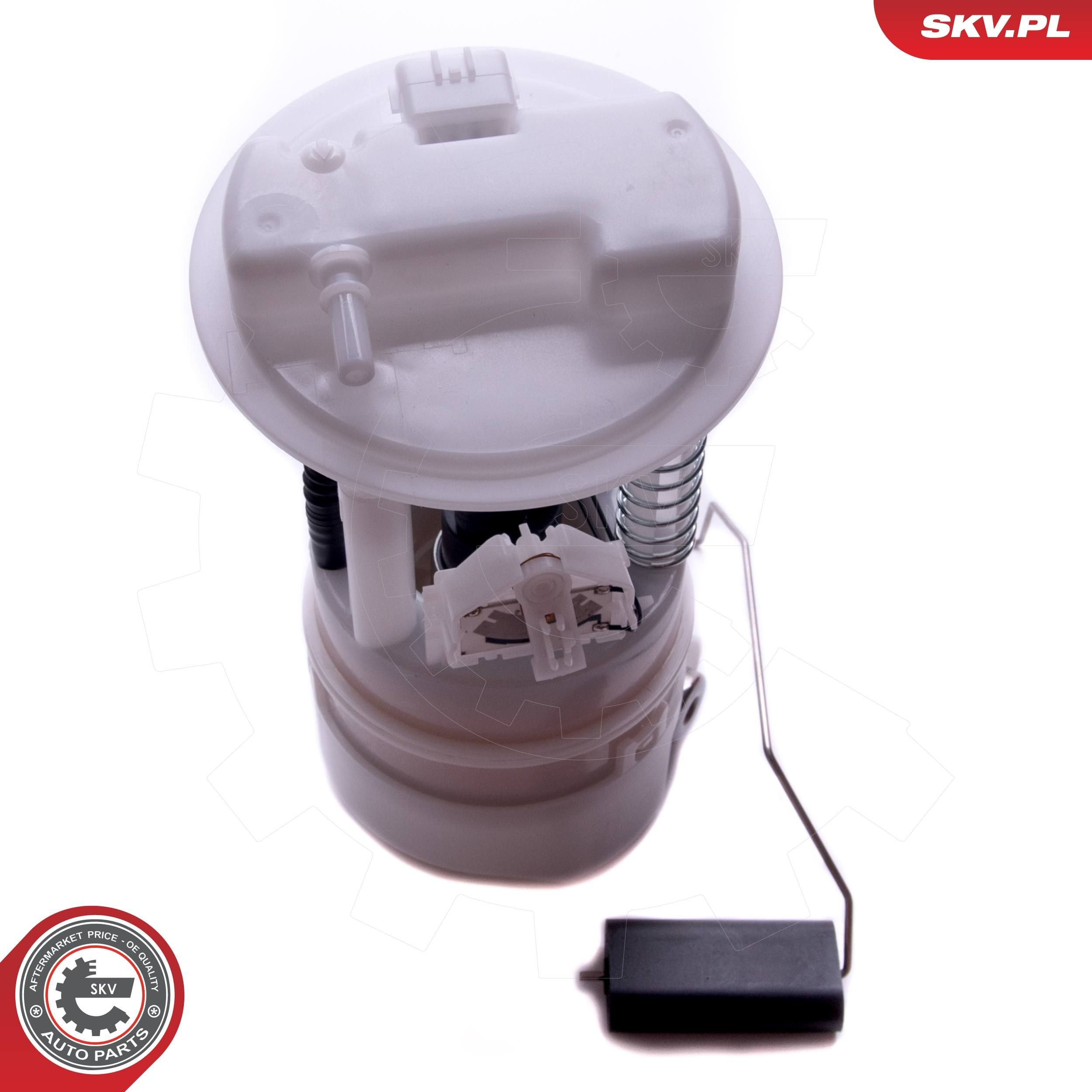 02SKV833 SKV Топливный насос электрический погружной