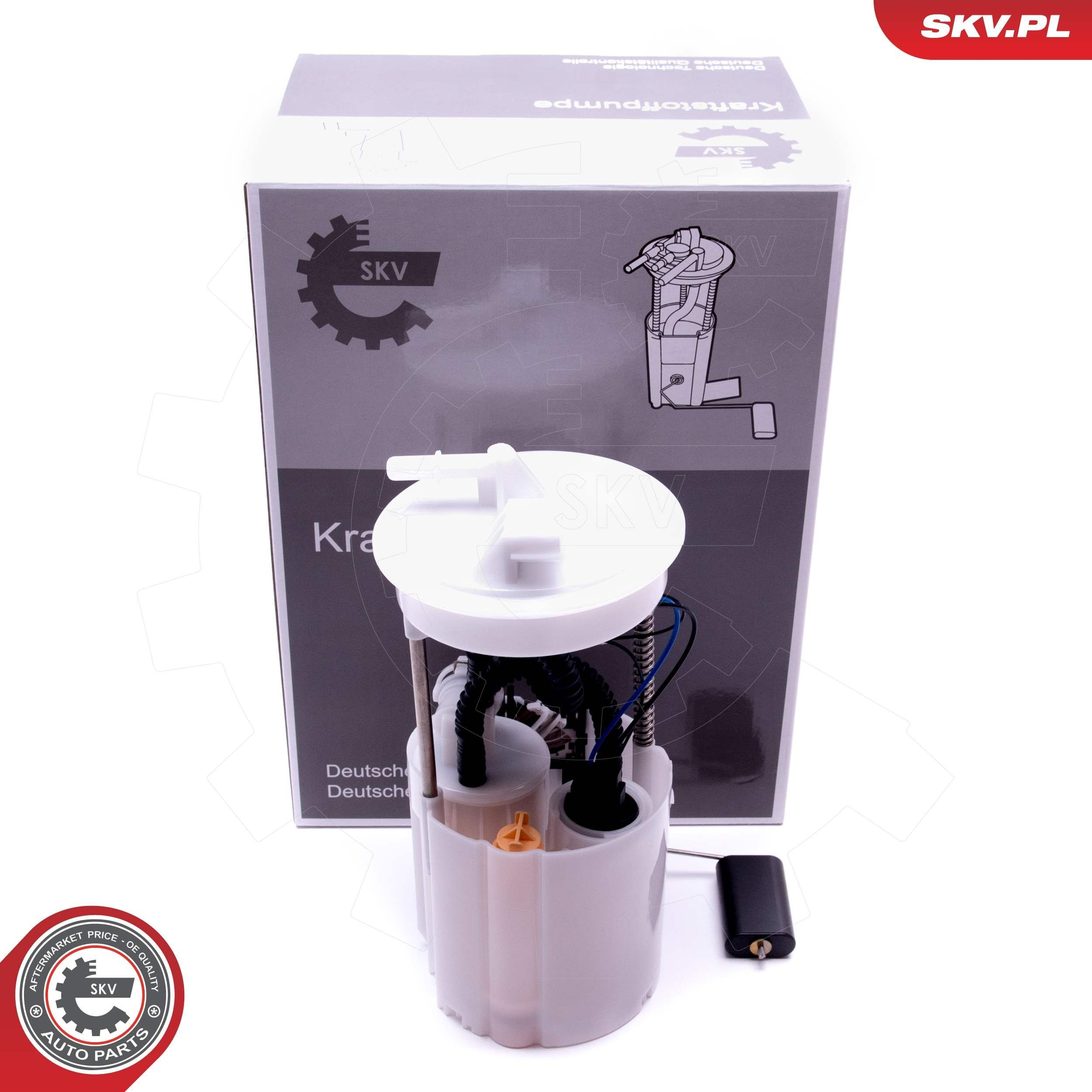 Бензонасос 02SKV836 SKV