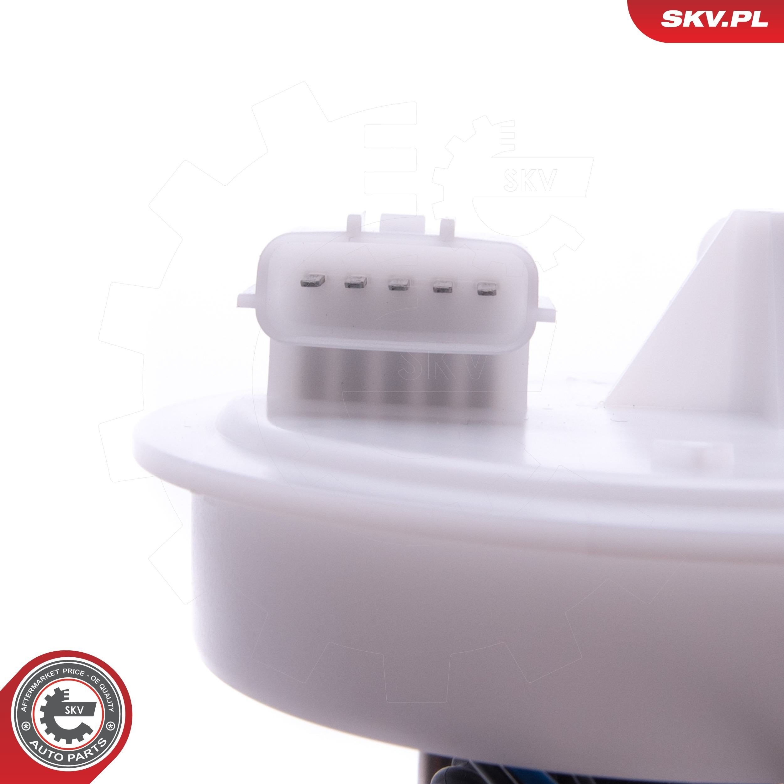 02SKV836 SKV Электробензонасос