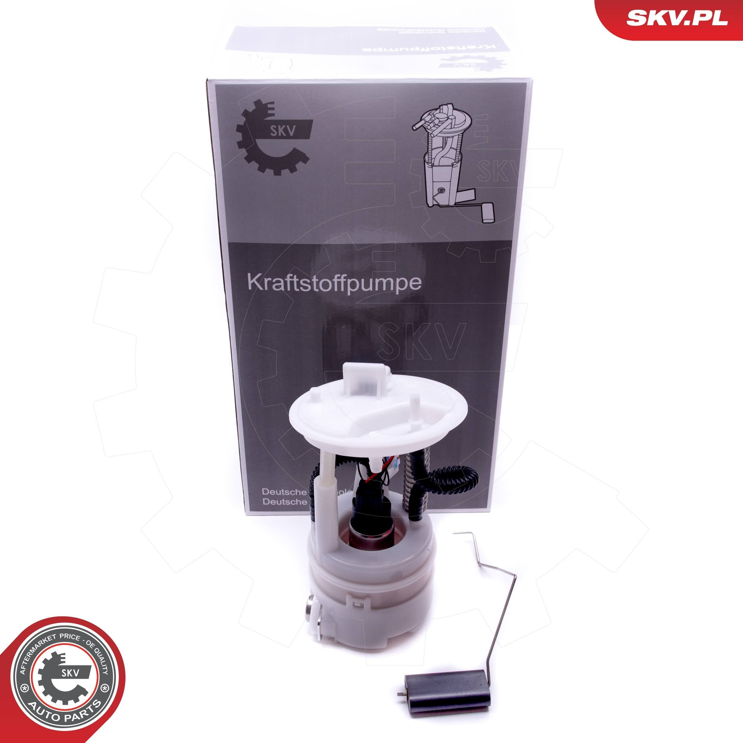 02SKV837 SKV Электробензонасос