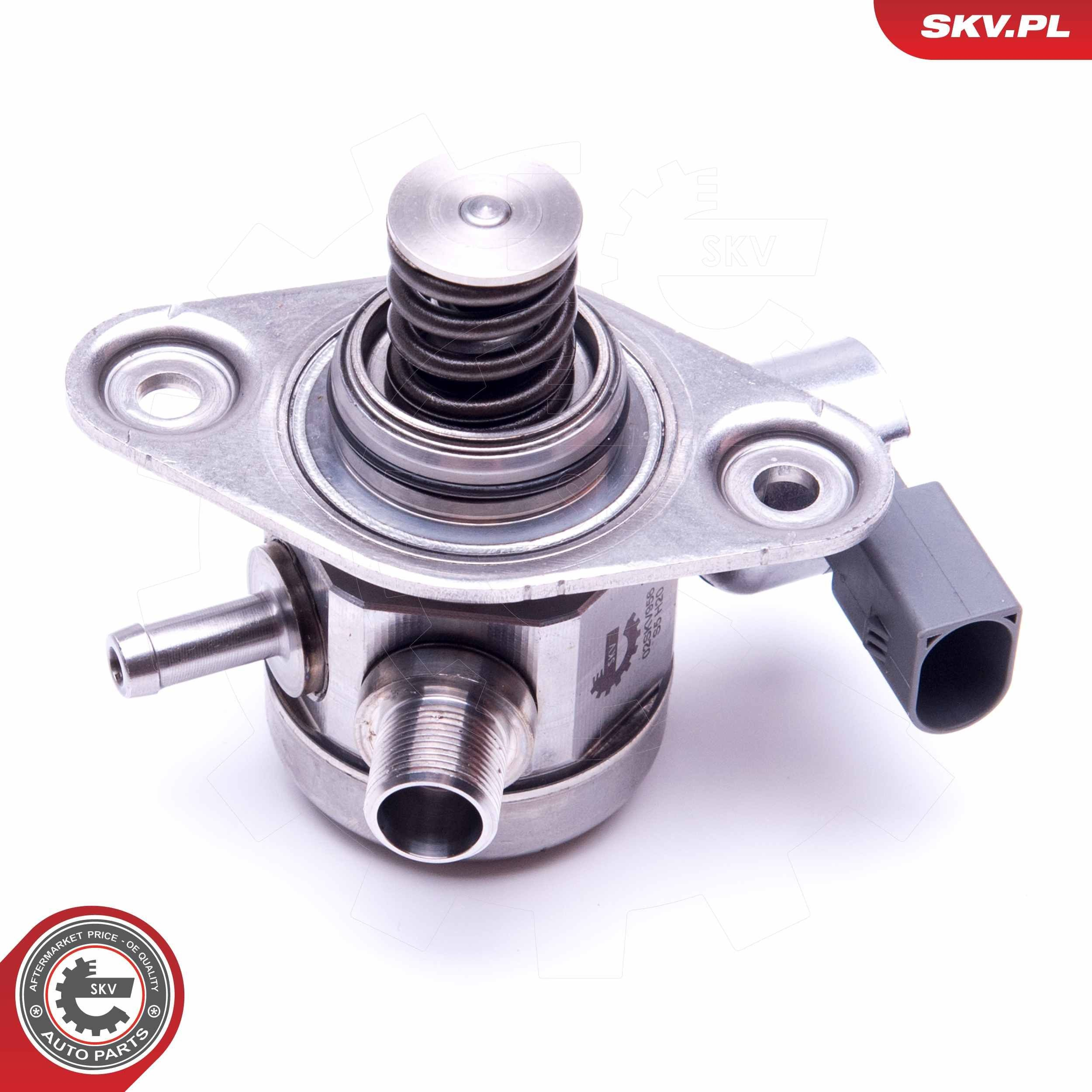 Насос топливный высокого давления SKV 02SKV956