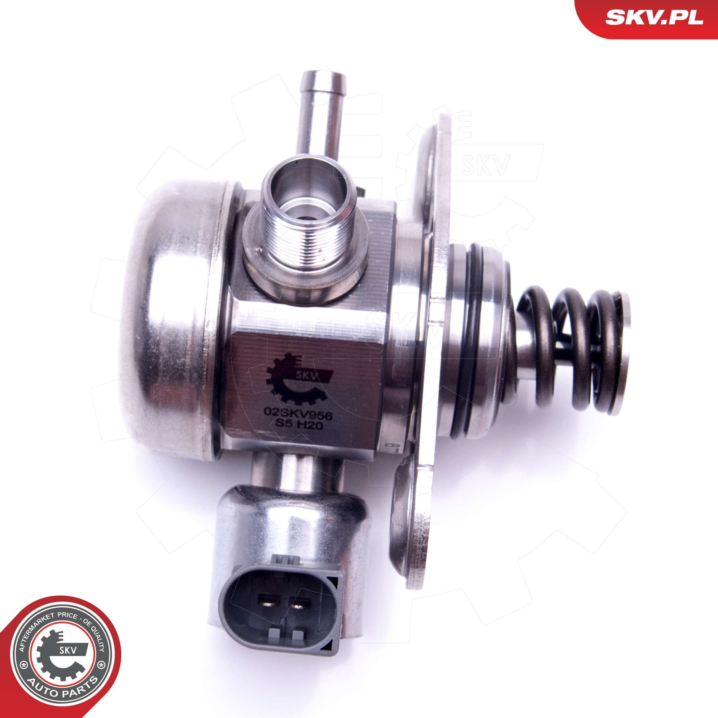 ТНВД 02SKV956 SKV