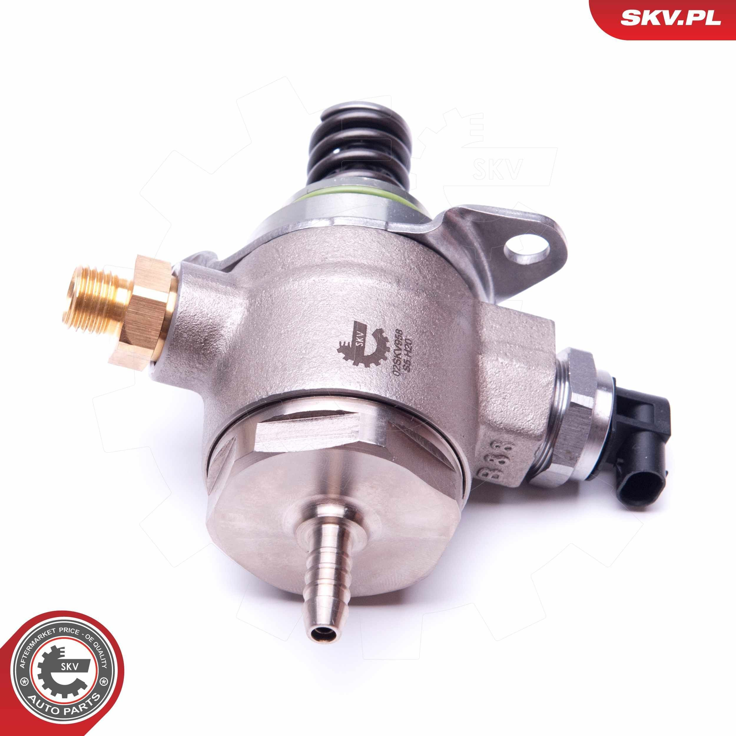 ТНВД 02SKV958 SKV
