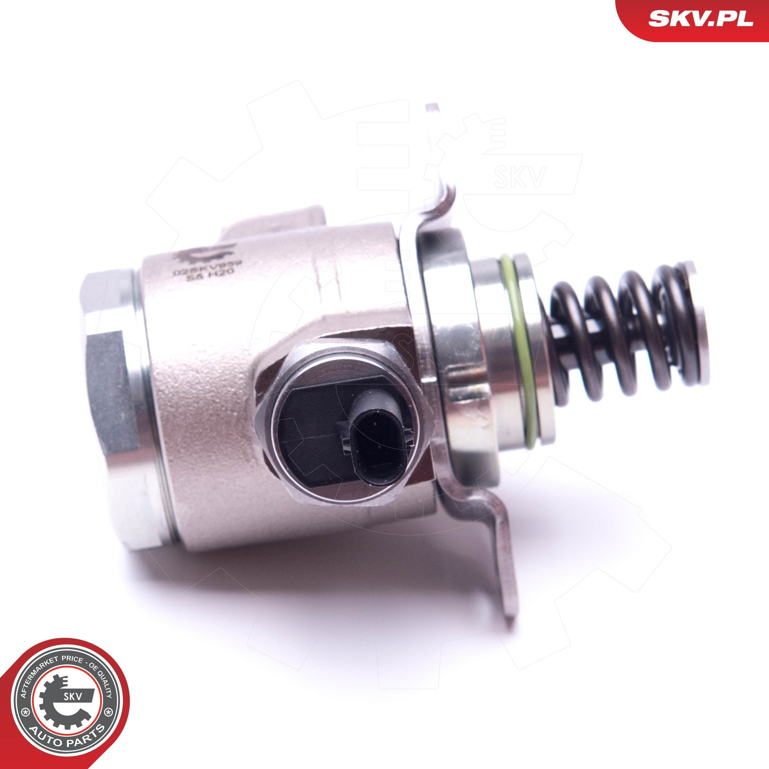 Насос топливный высокого давления SKV 02SKV959