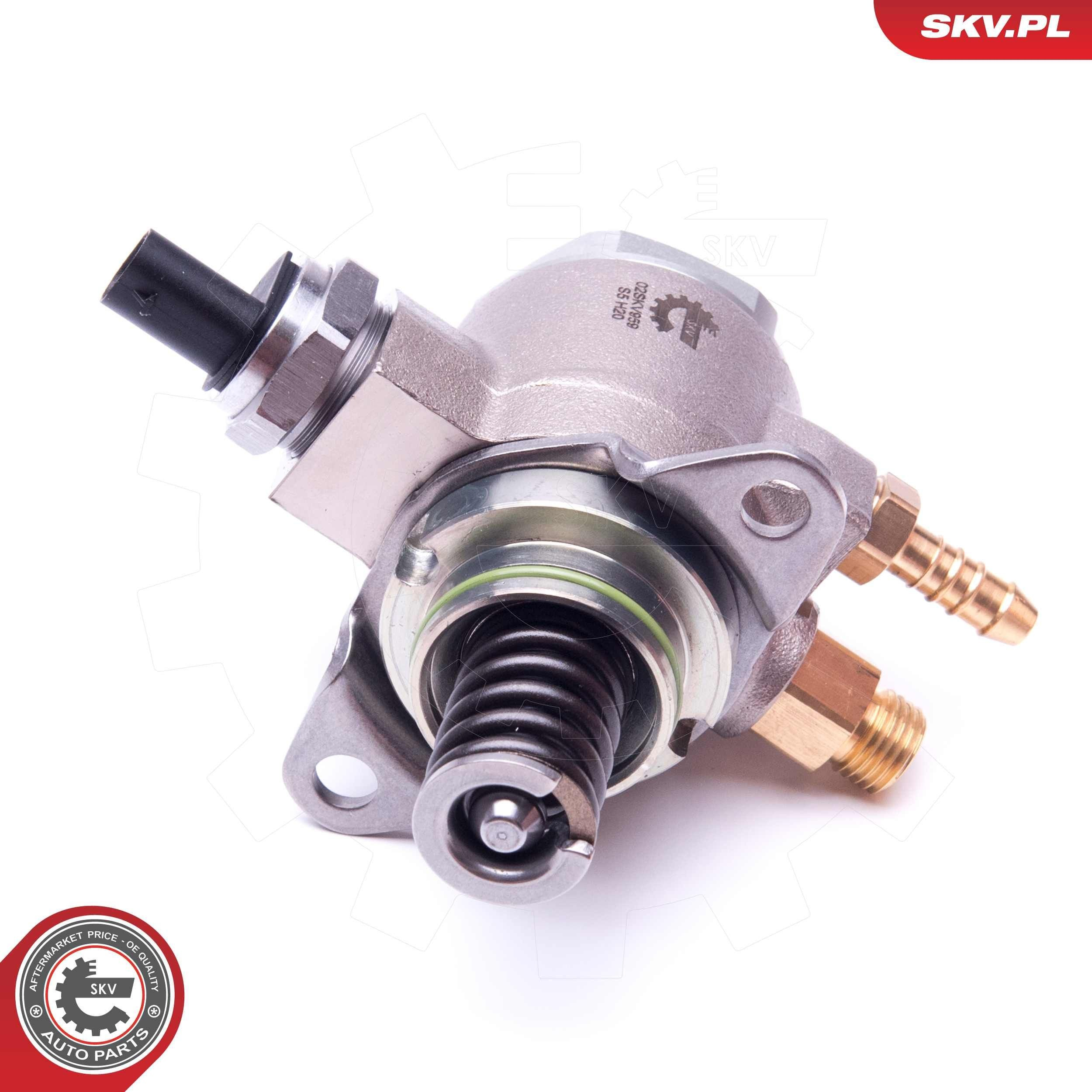 ТНВД 02SKV959 SKV