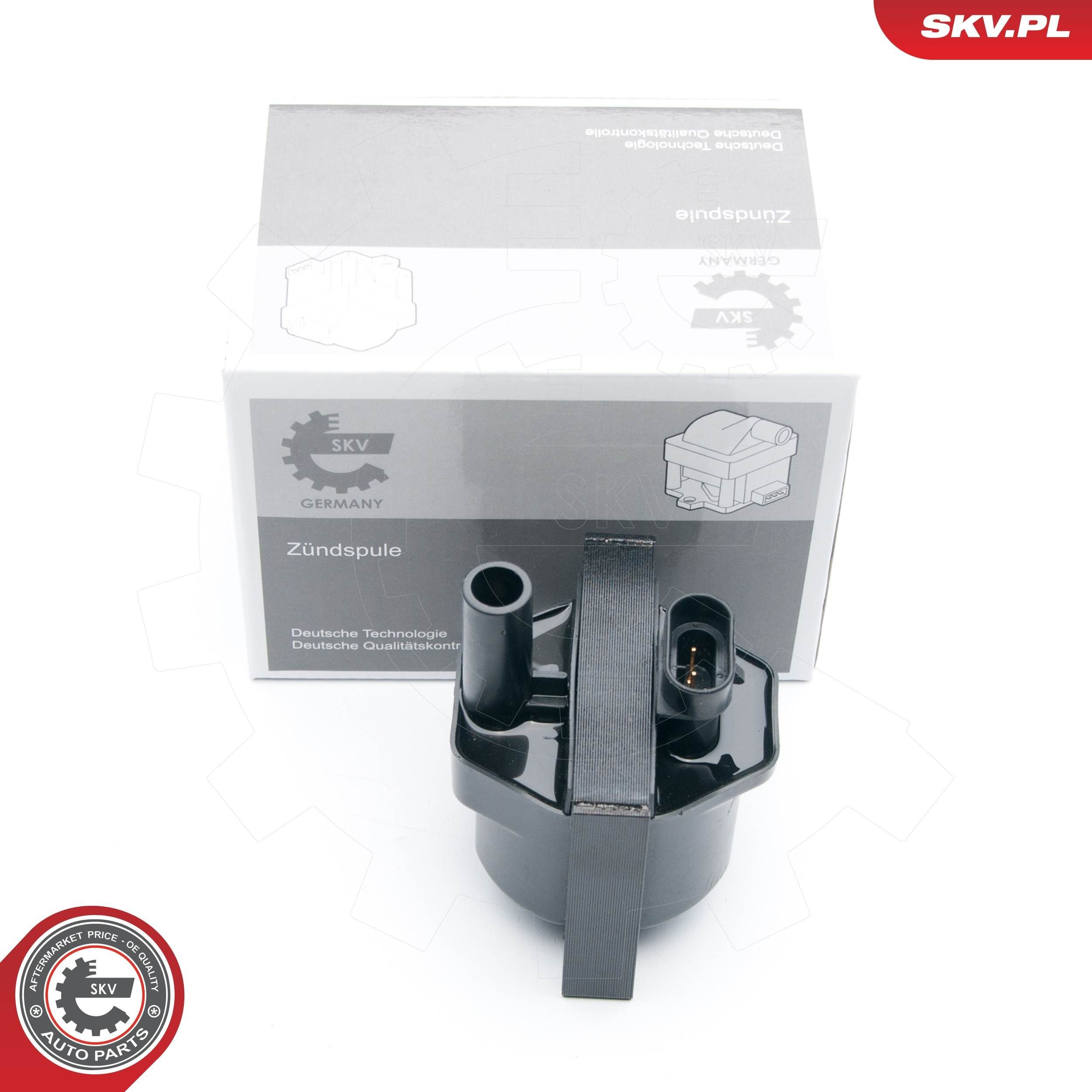Катушка SKV 03SKV253