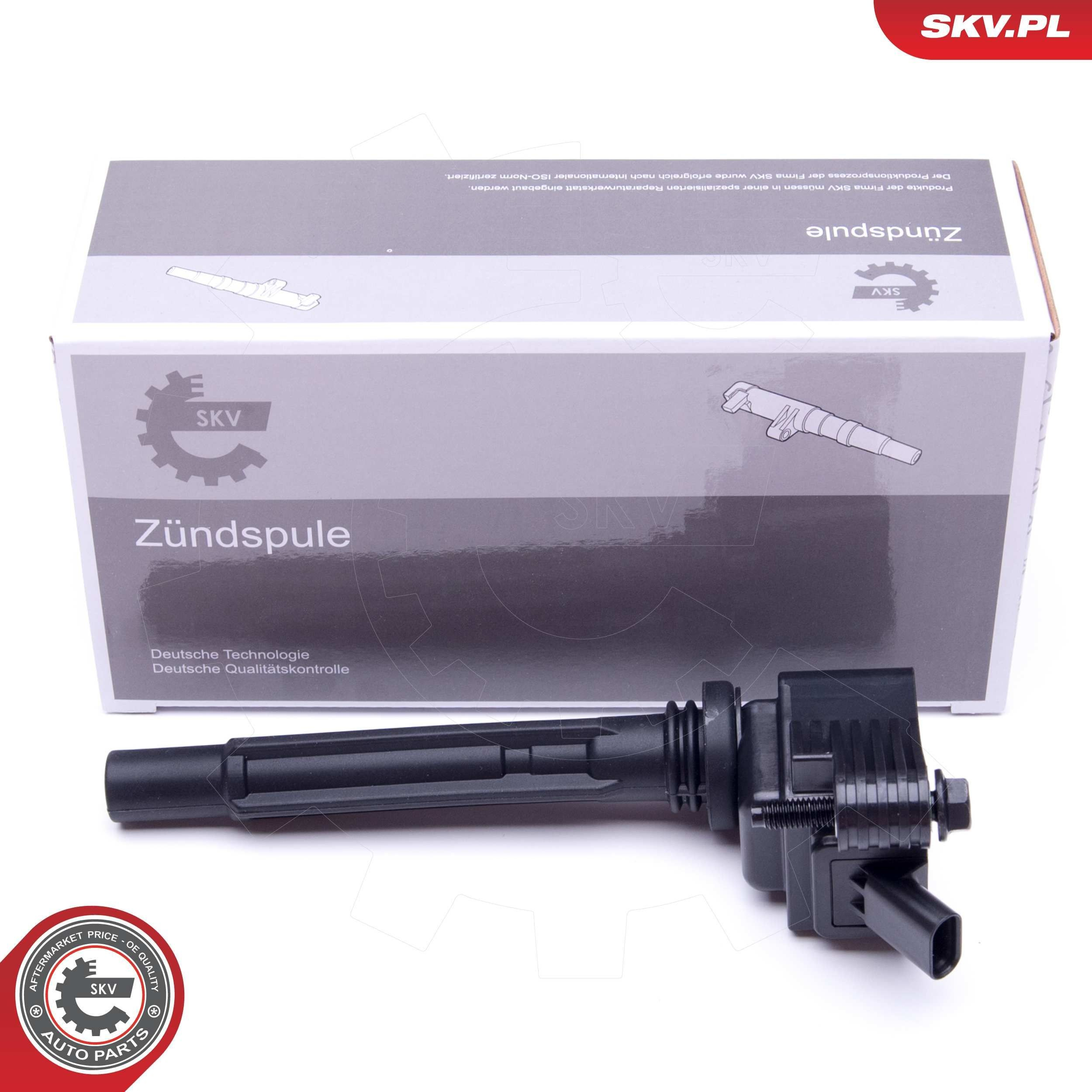 03SKV318 SKV Катушка зажигания