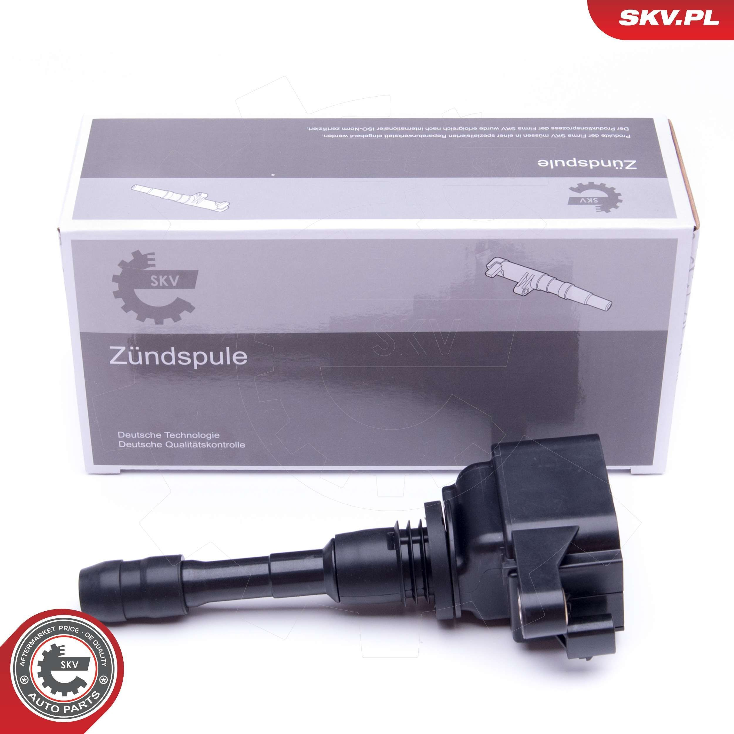Катушка SKV 03SKV338