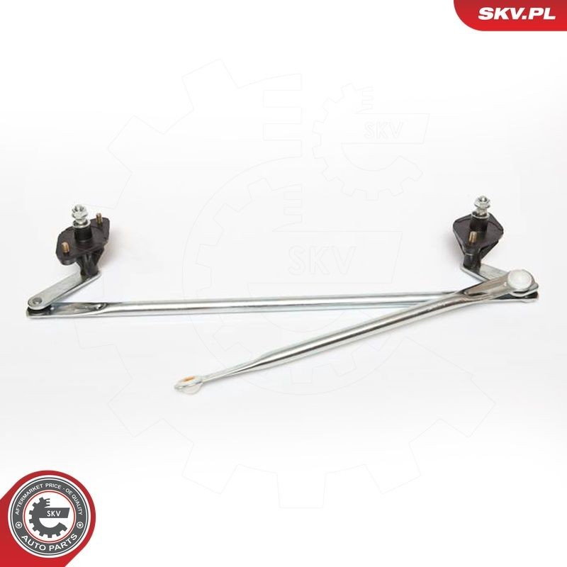 Трапеция щеток лобового стекла Daewoo Lanos седан (KLAT) (1997 - 2008) цена, от 10.78 USD