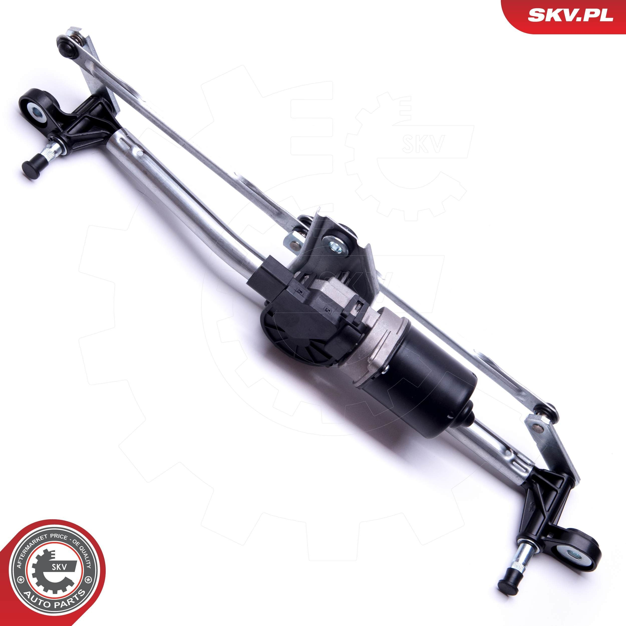 05SKV108 SKV Трапеция стеклоочистителя
