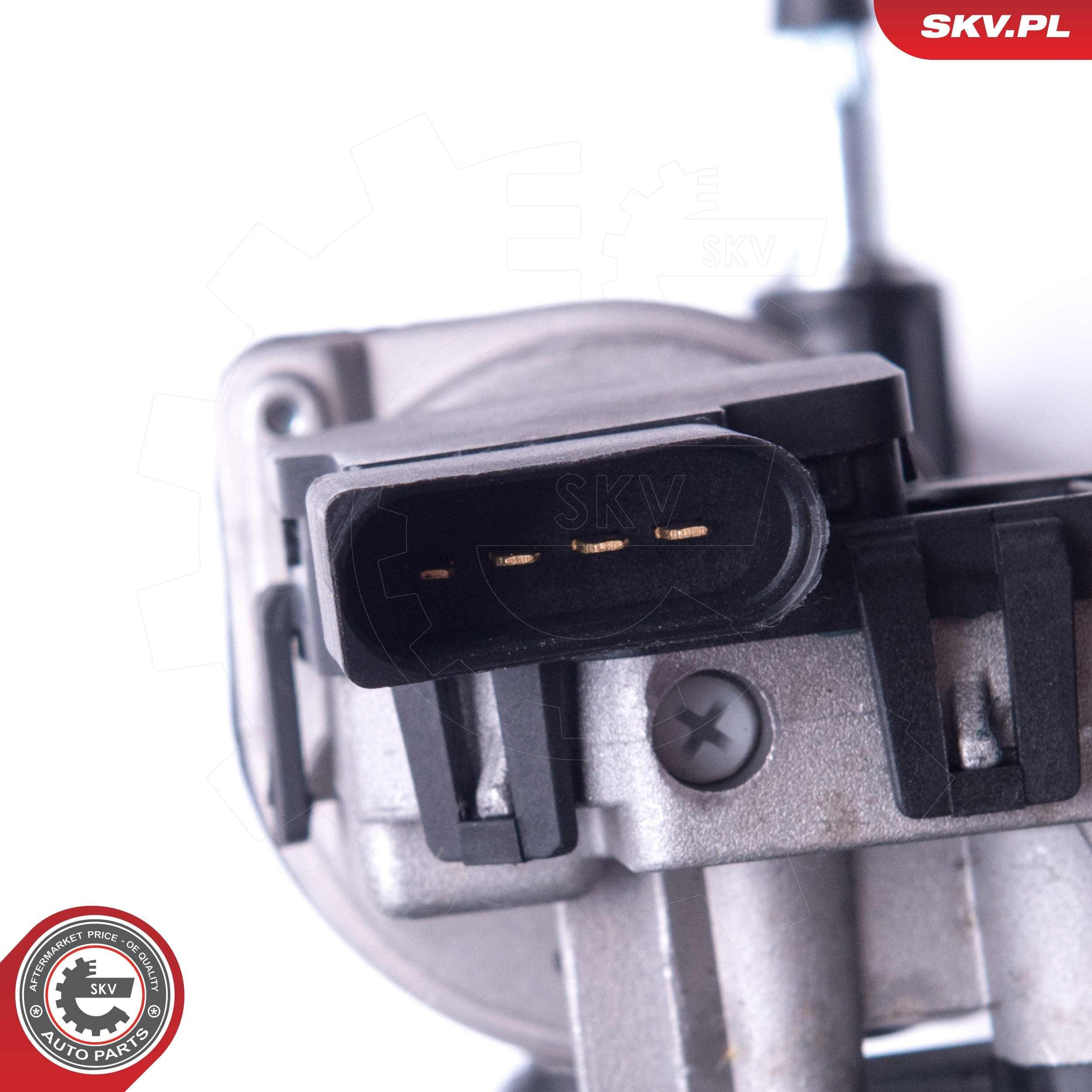Купить 05SKV108 SKV Трапеция дворников