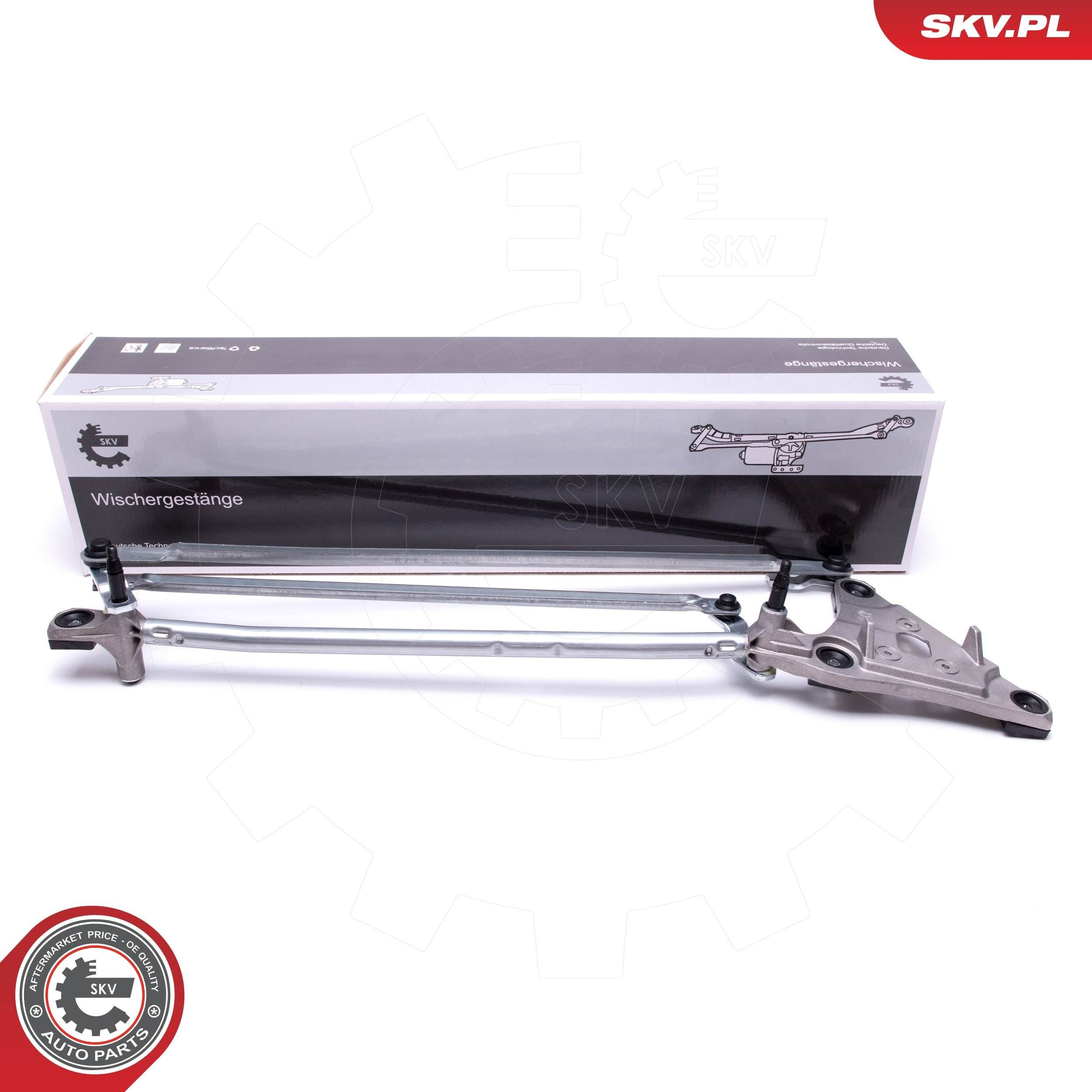 Купить 05SKV123 SKV Трапеция дворников