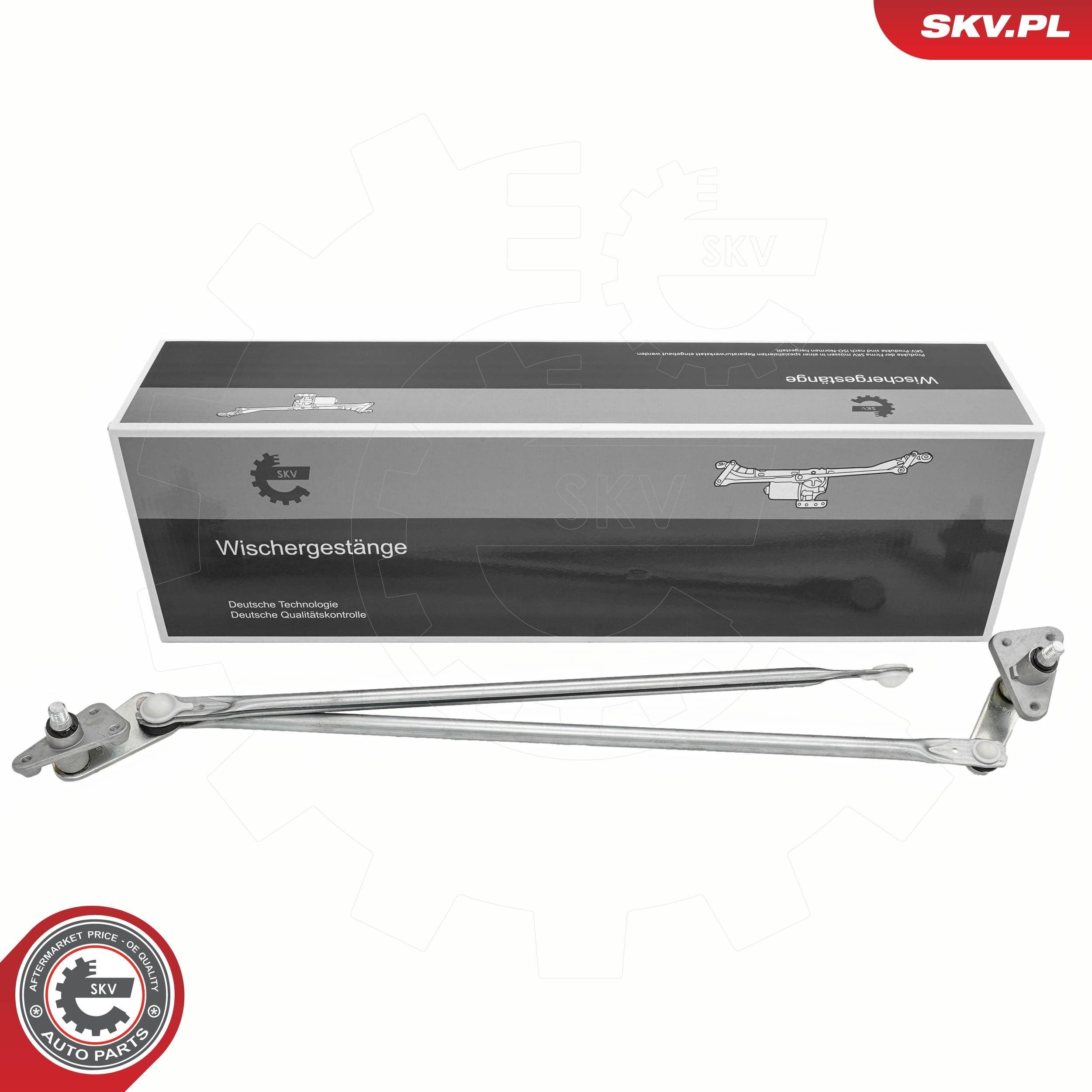 Купить 05SKV158 SKV Трапеция дворников