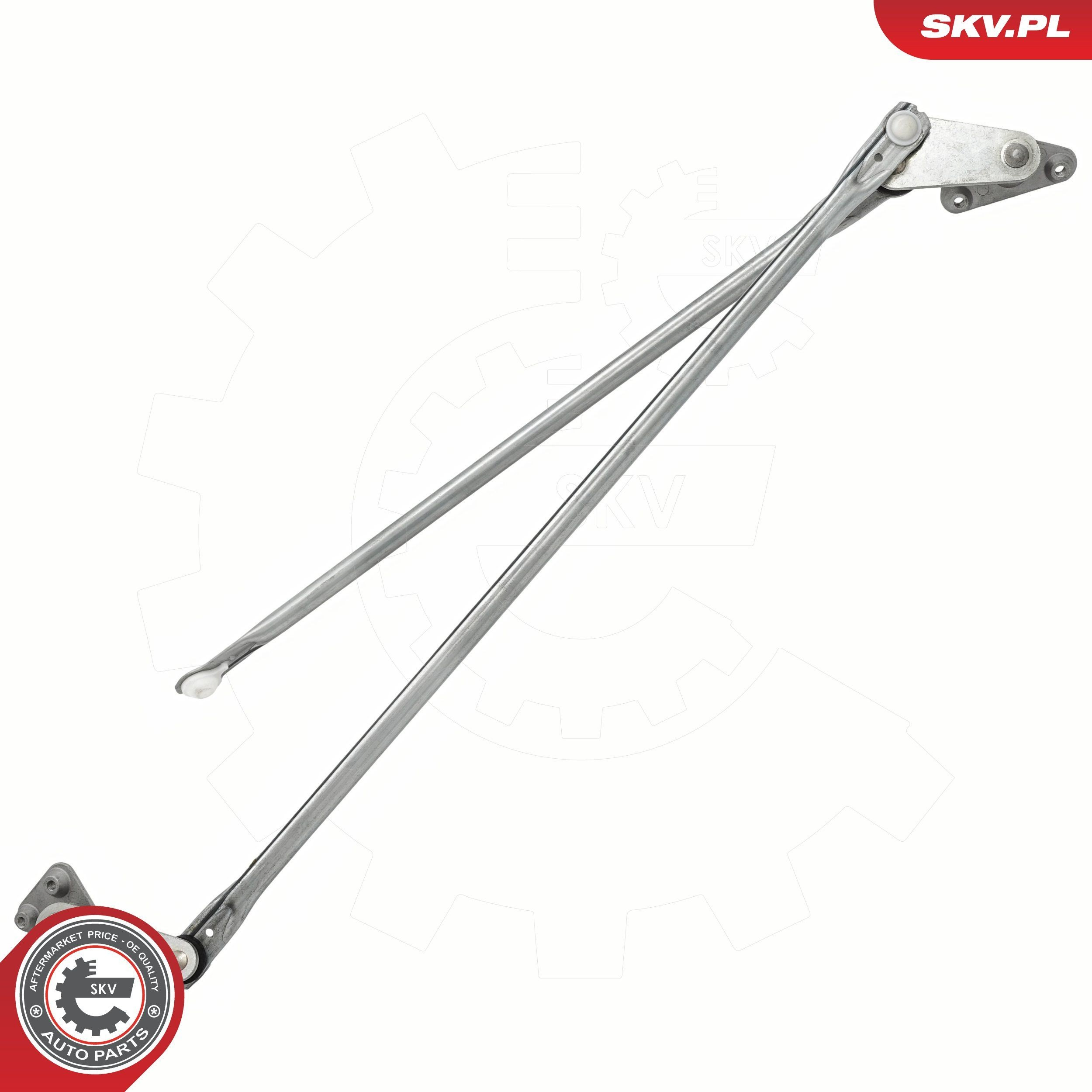 Трапеция щеток лобового стекла SKV 05SKV158 цена, от 12.12 USD