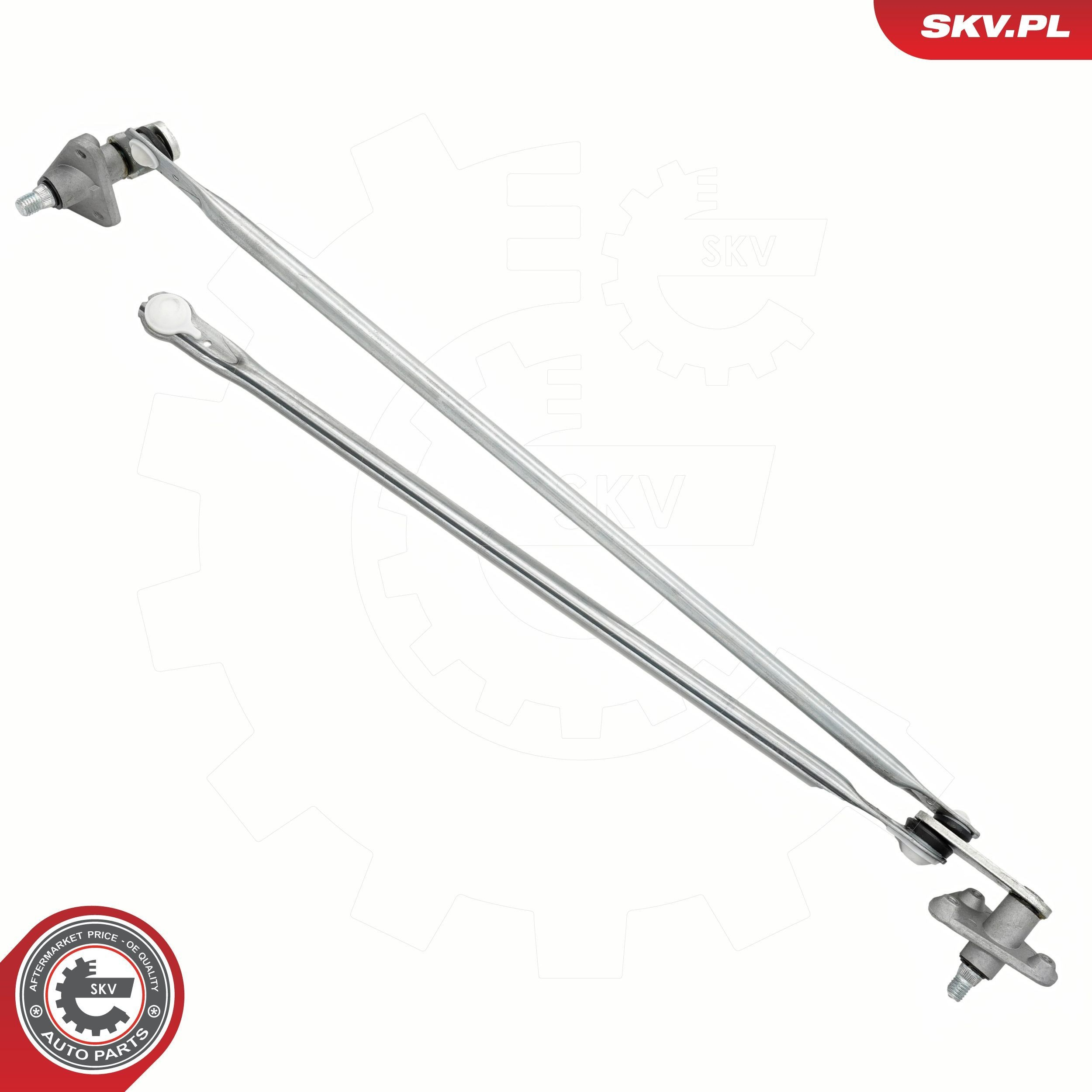 05SKV158 SKV Трапеция стеклоочистителя