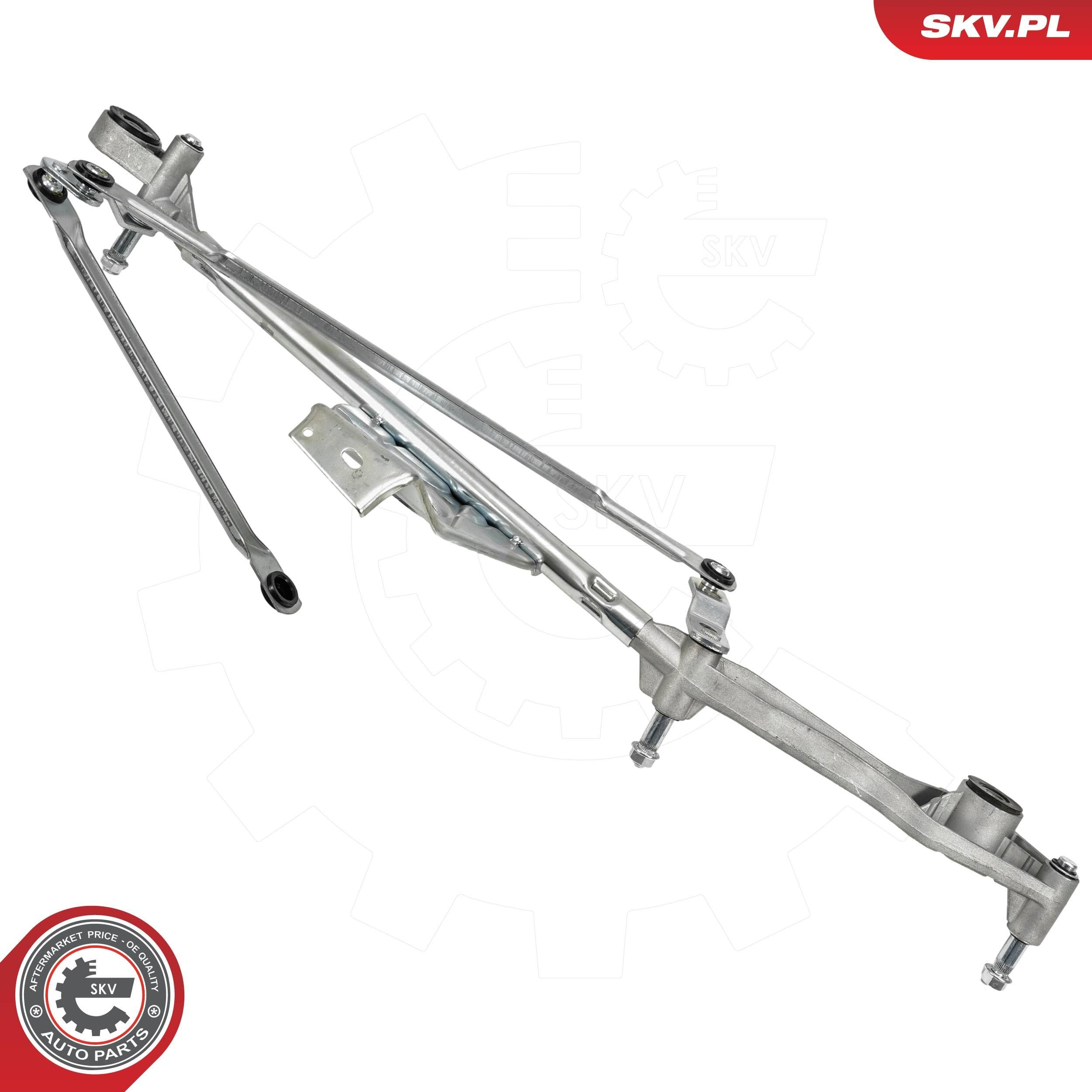 Трапеция щеток лобового стекла SKV 05SKV195 цена, от 66.22 USD