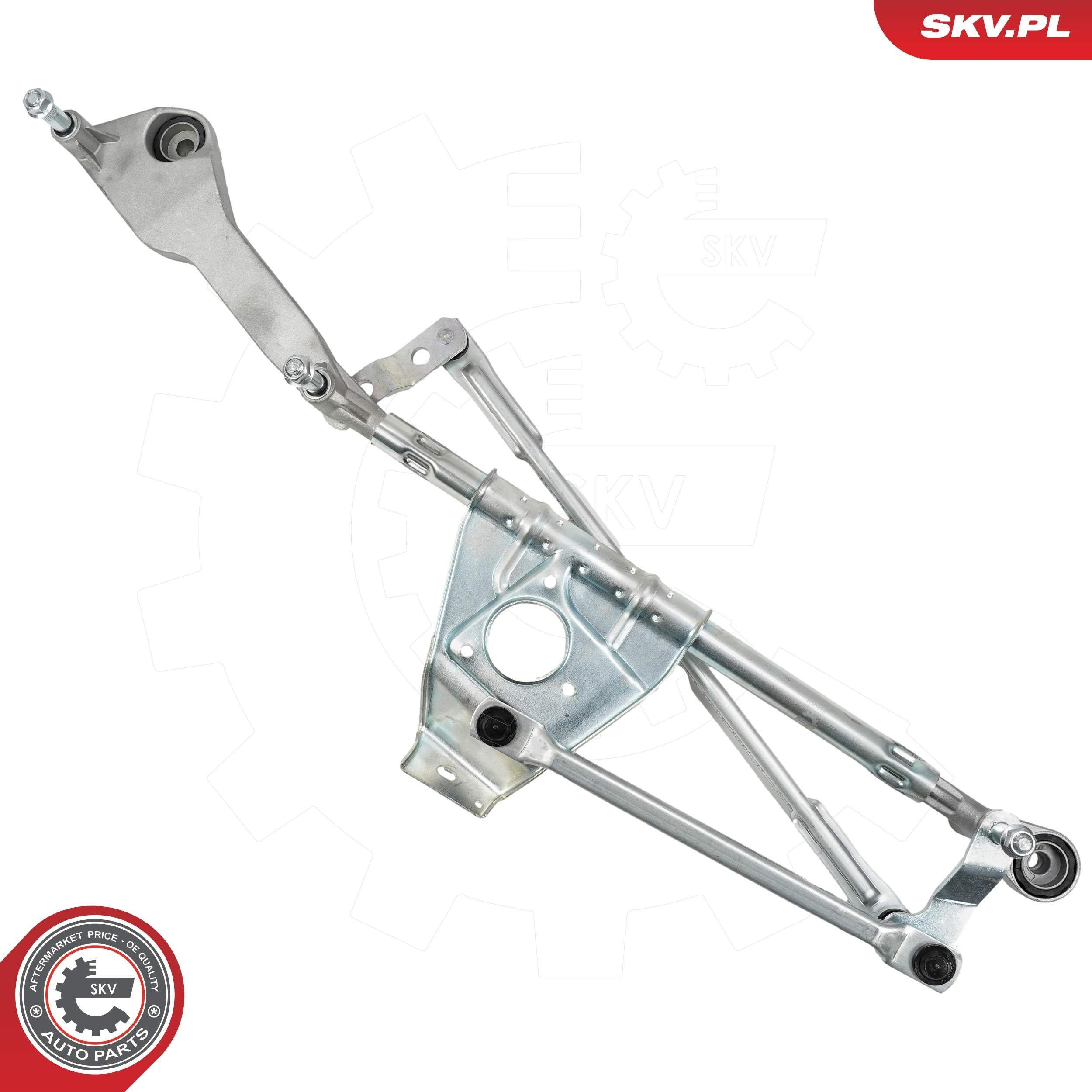 05SKV195 SKV Трапеция стеклоочистителя