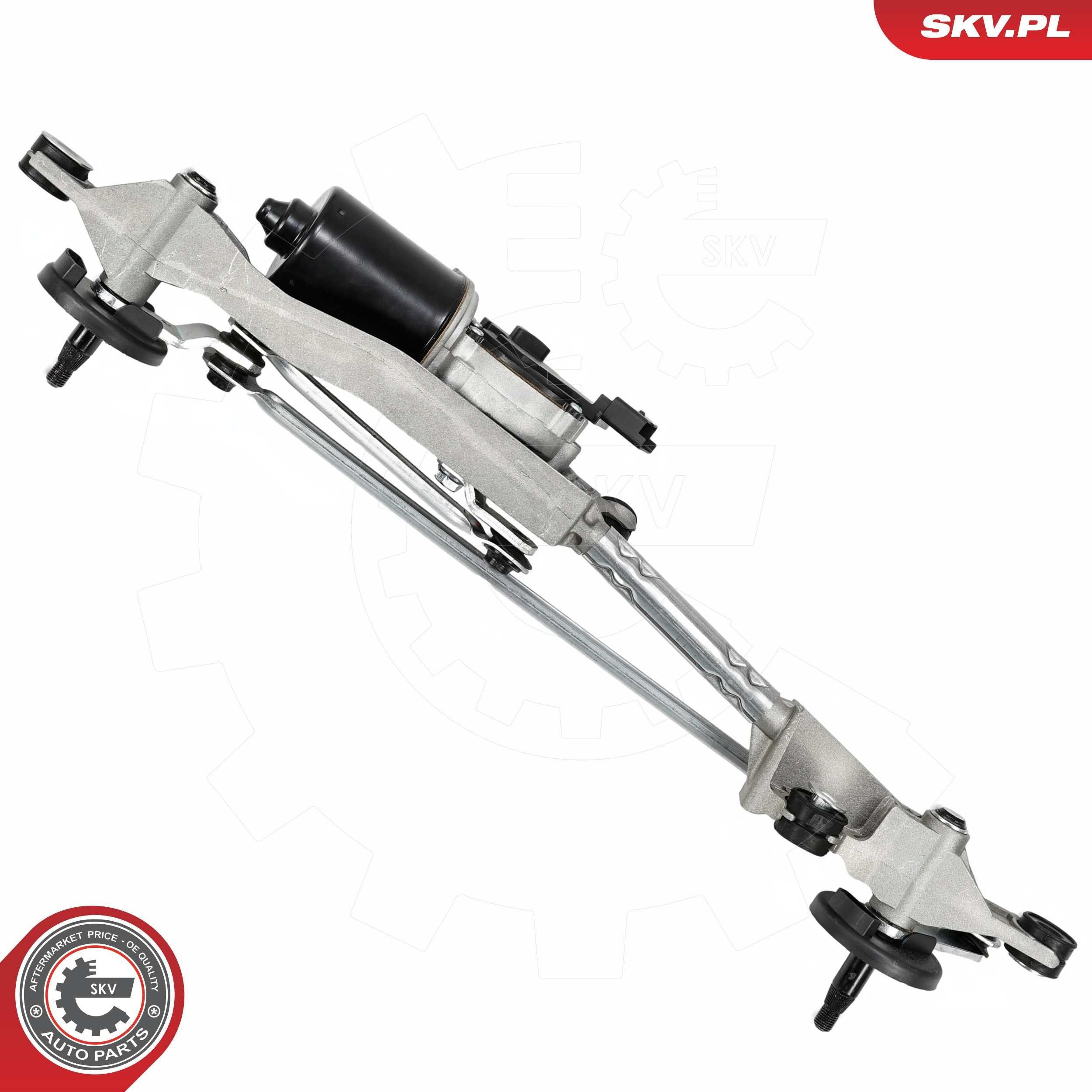 Трапеция дворников 05SKV206 SKV