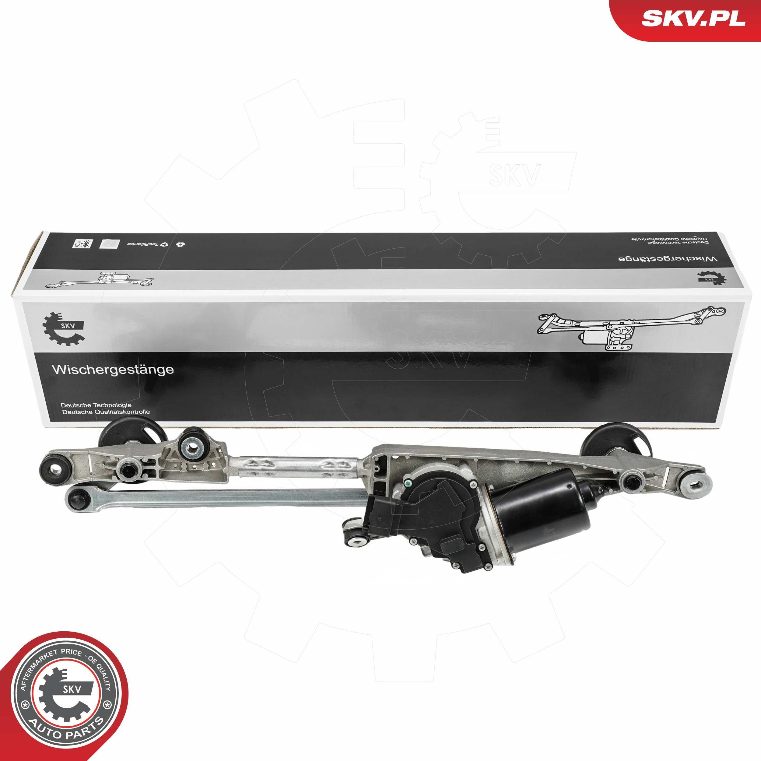 05SKV206 SKV Трапеция стеклоочистителя