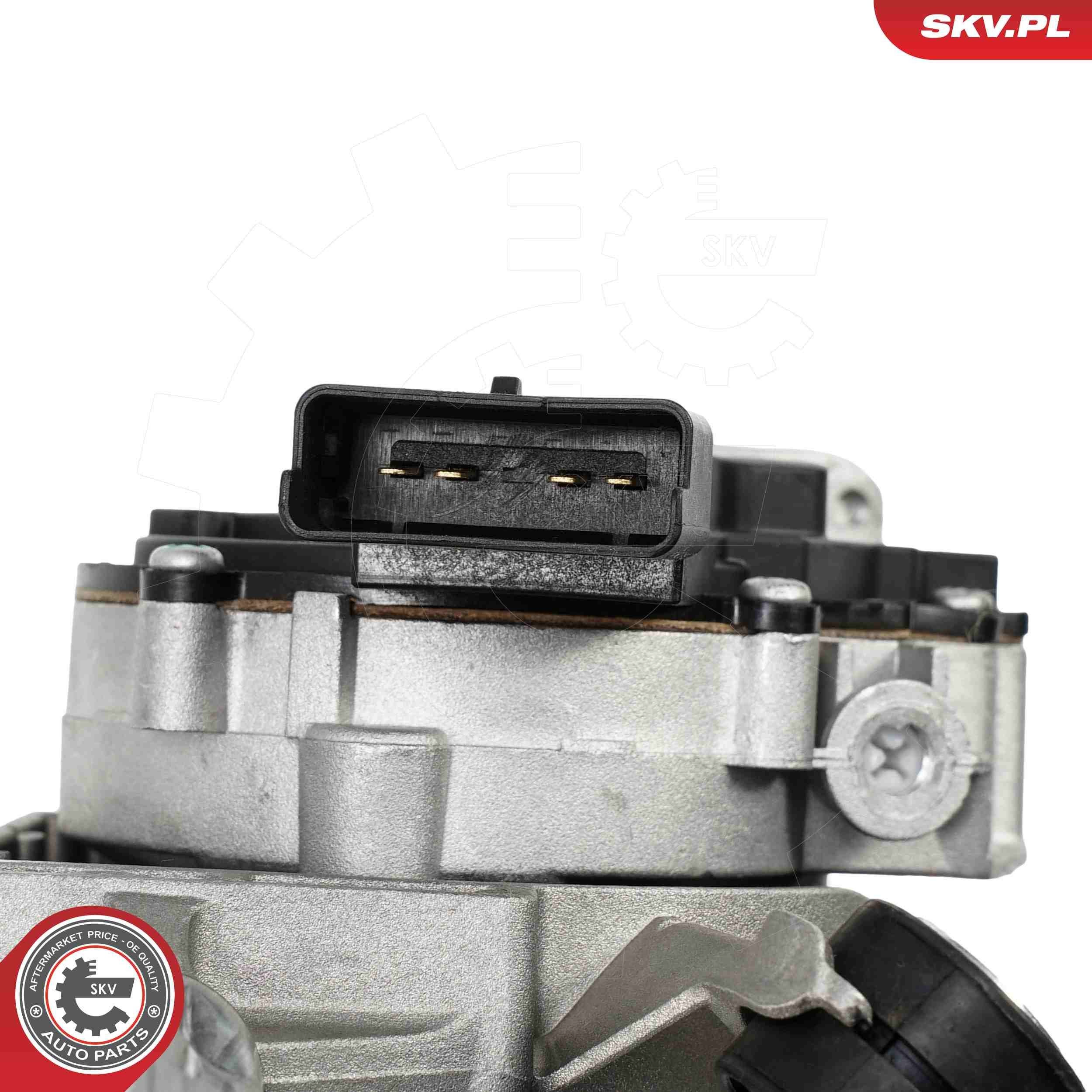 Купить 05SKV206 SKV Трапеция дворников