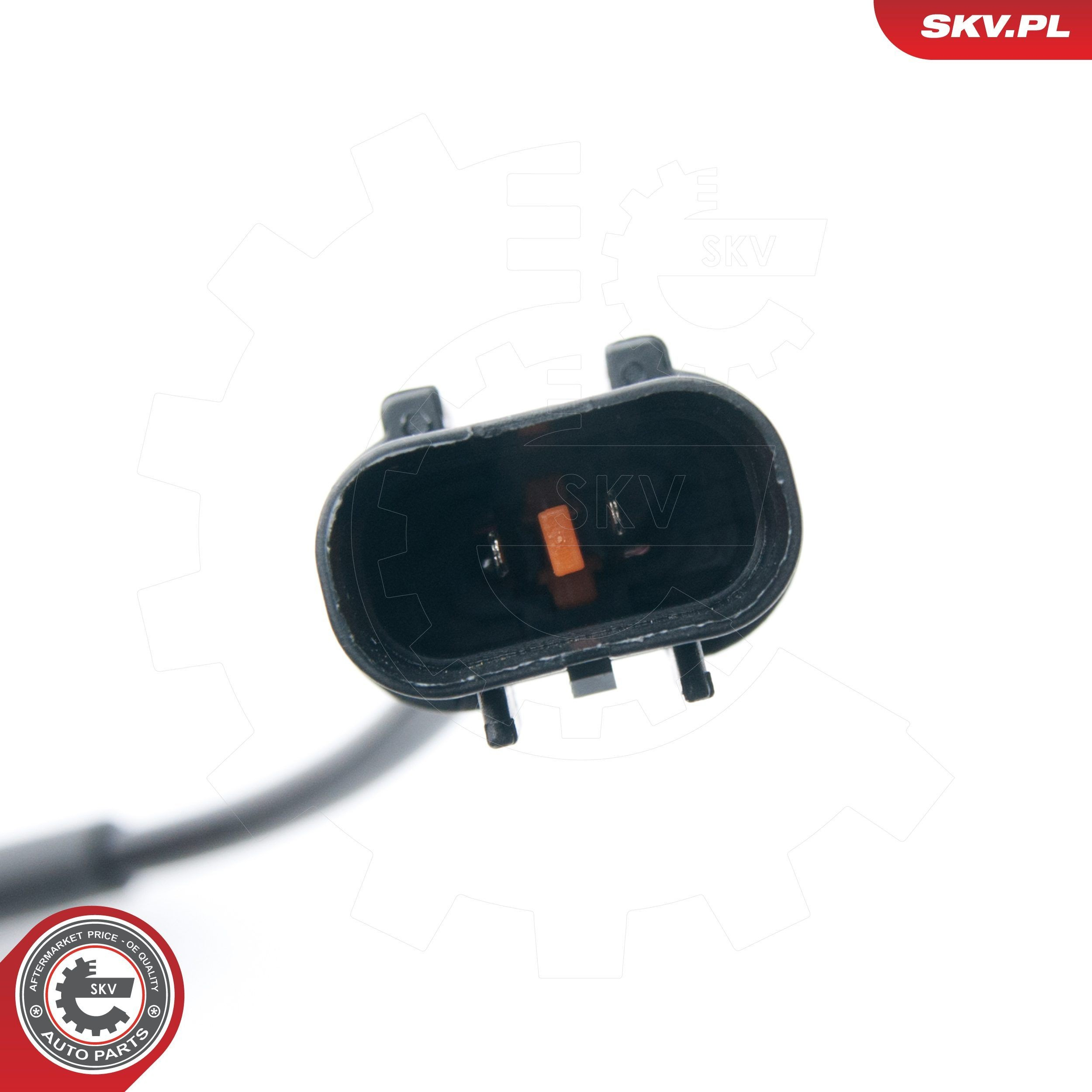 Датчик АБС (ABS) передний левый 06SKV215 SKV