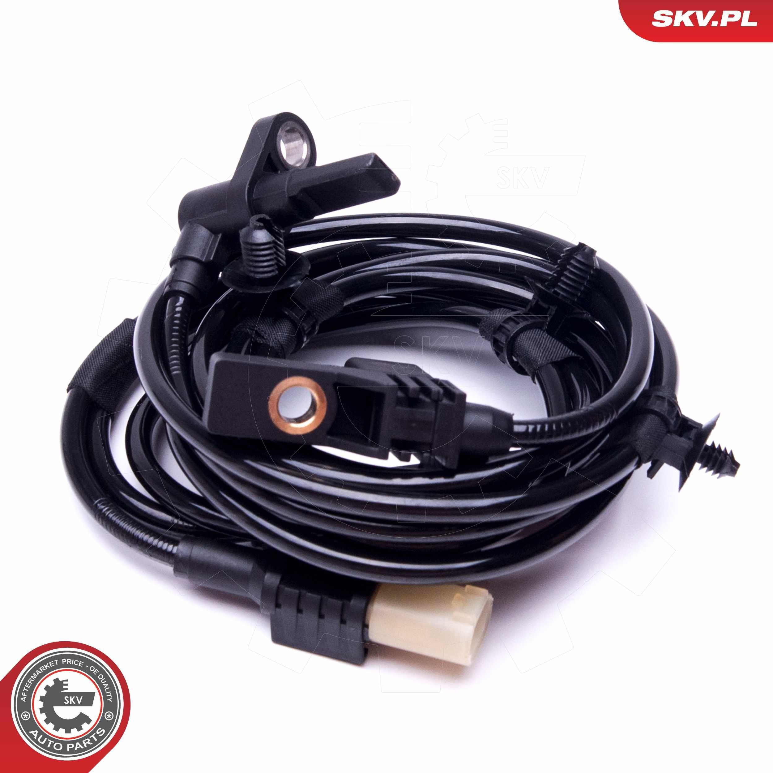 Датчик АБС (ABS) задний, левый SKV 06SKV374 цена, от 21.19 USD
