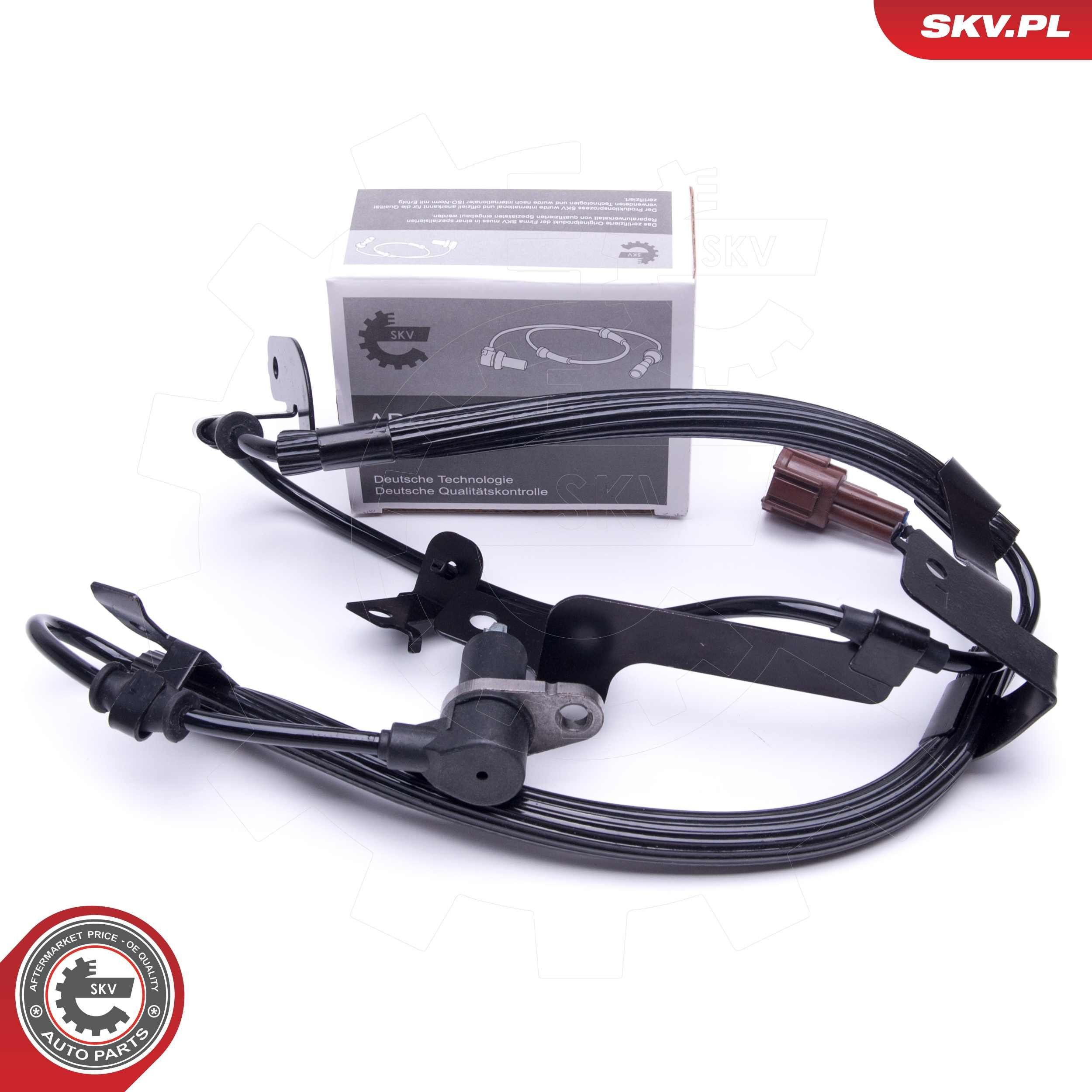 Датчик АБС (ABS) передний левый 06SKV399 SKV