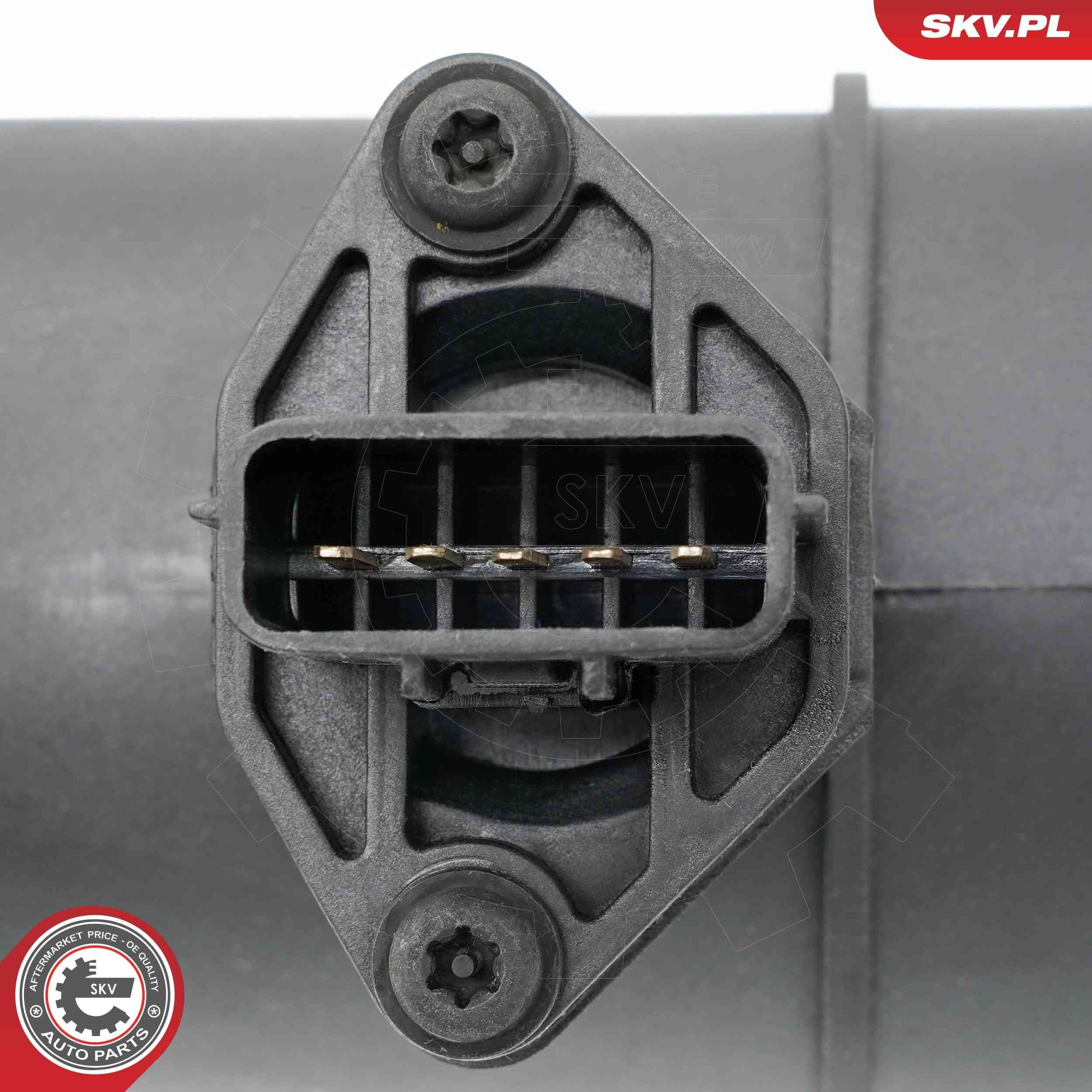 Датчик массового расхода воздуха SKV 07SKV318 цена, от 38.38 USD