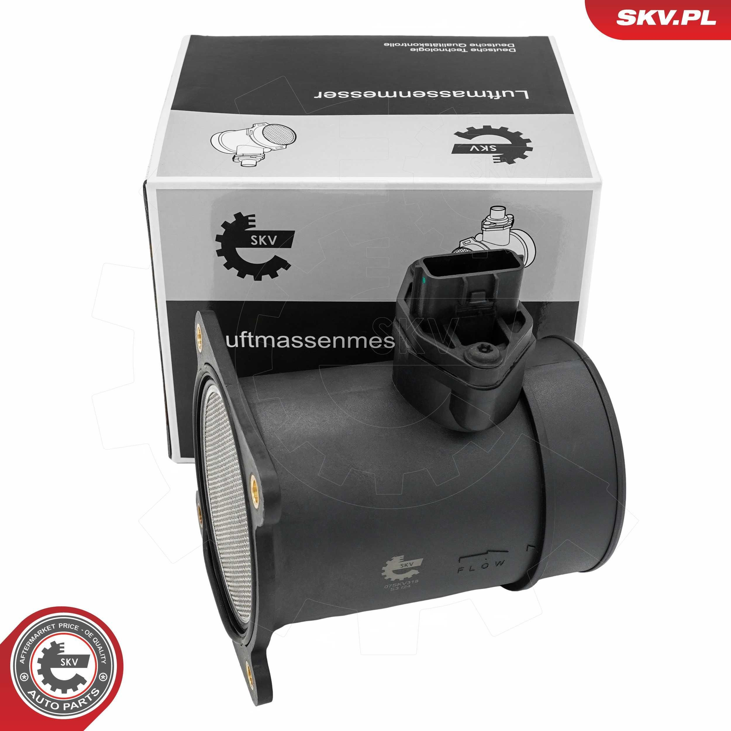 Купить 07SKV318 SKV Воздухомер