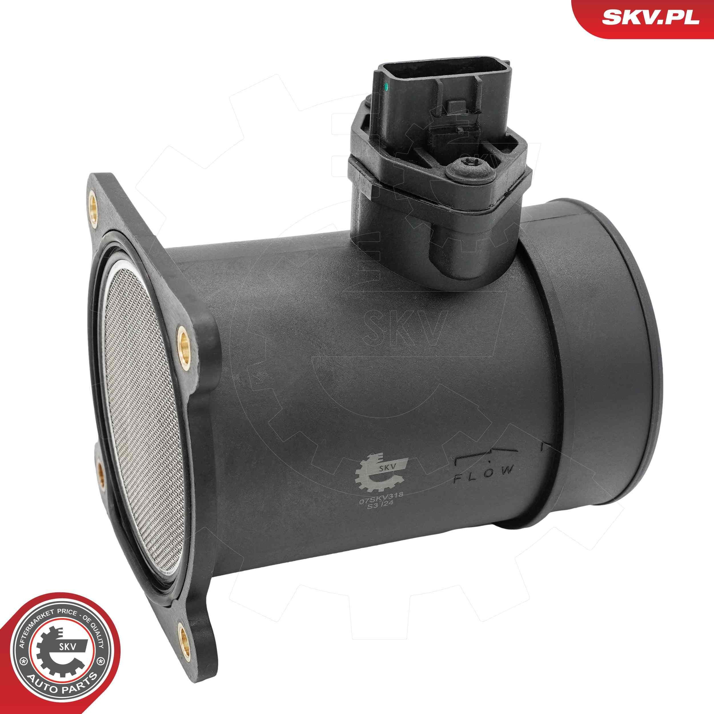 07SKV318 SKV Датчик расхода воздуха