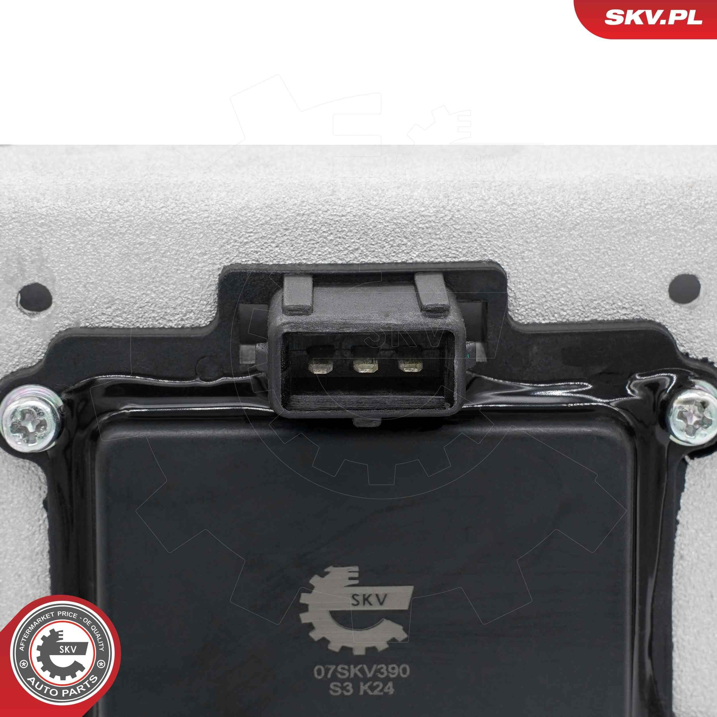 07SKV390 SKV Датчик расхода воздуха