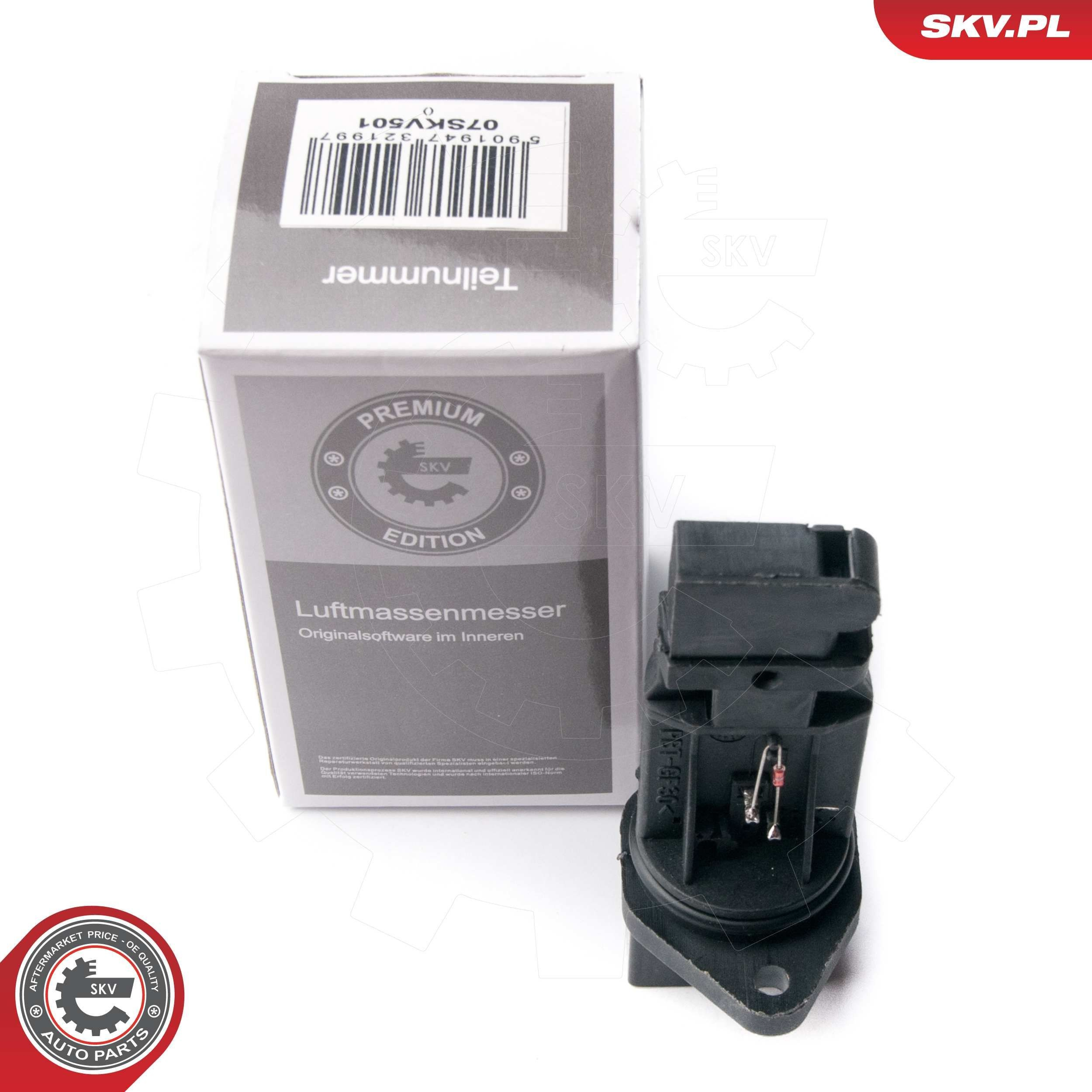 Расходомер воздуха SKV 07SKV501