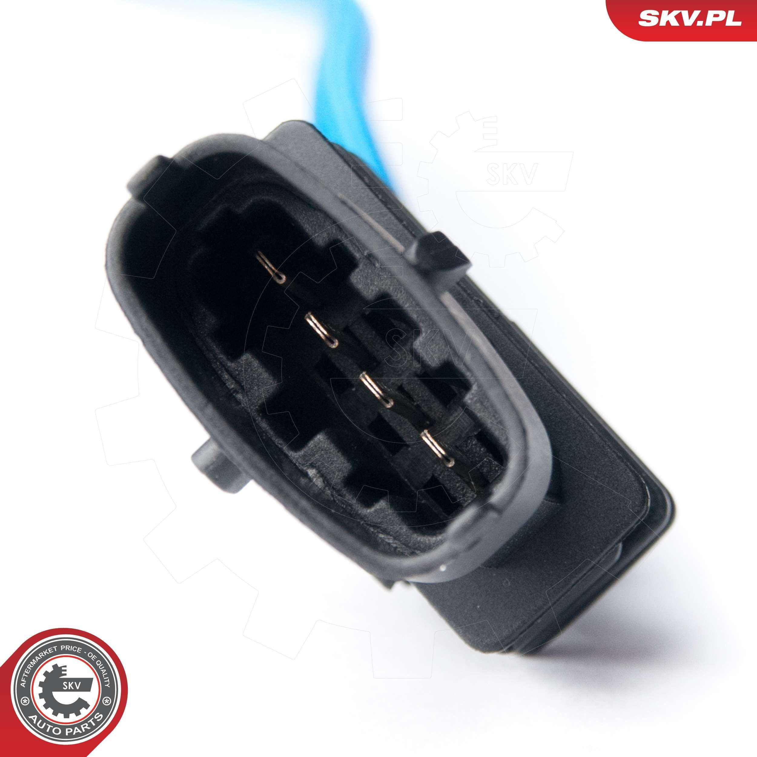 Лямбда зонд после катализатора SKV 09SKV081