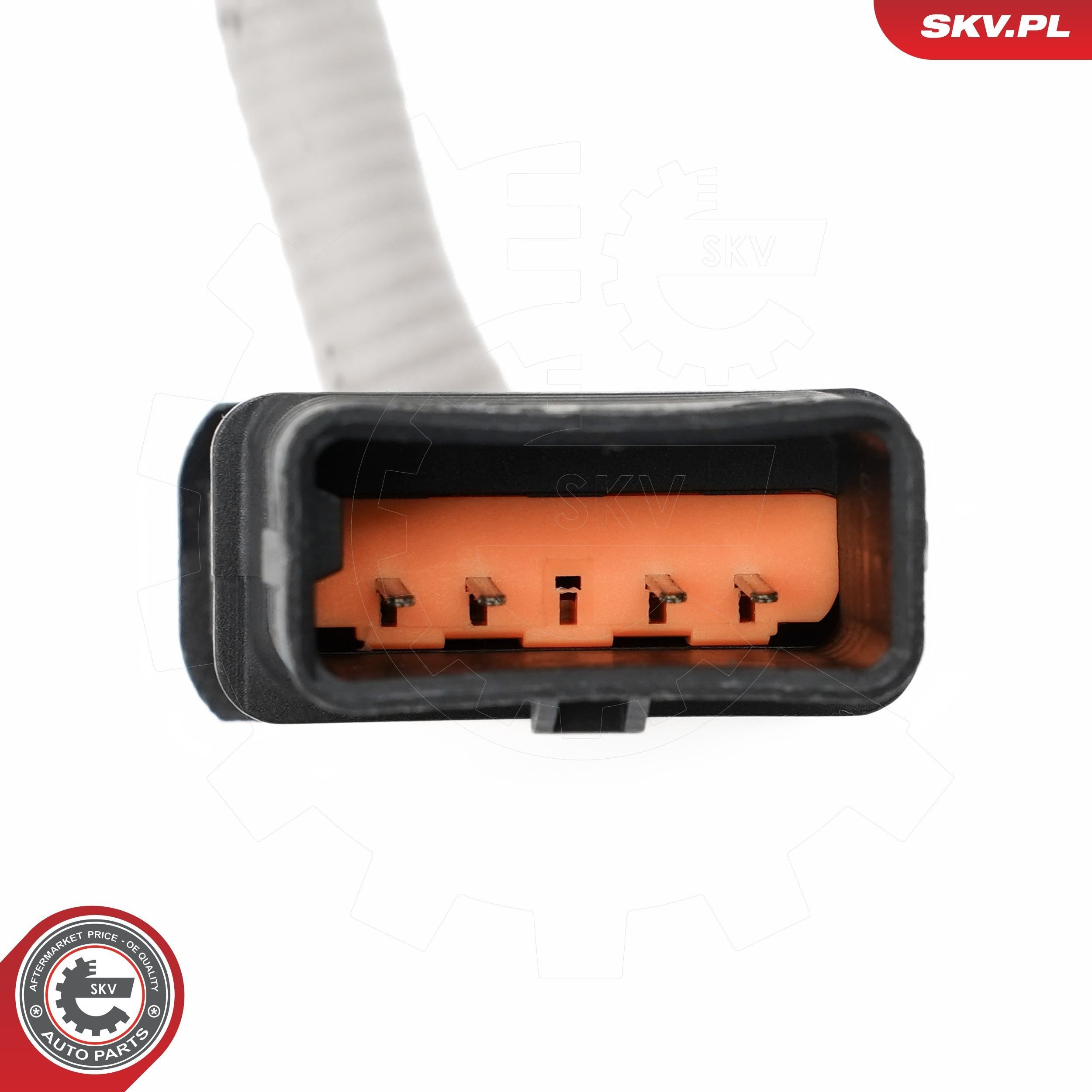 Лямбдазонд, датчик кислорода после катализатора SKV 09SKV188 цена, от 51.20 USD