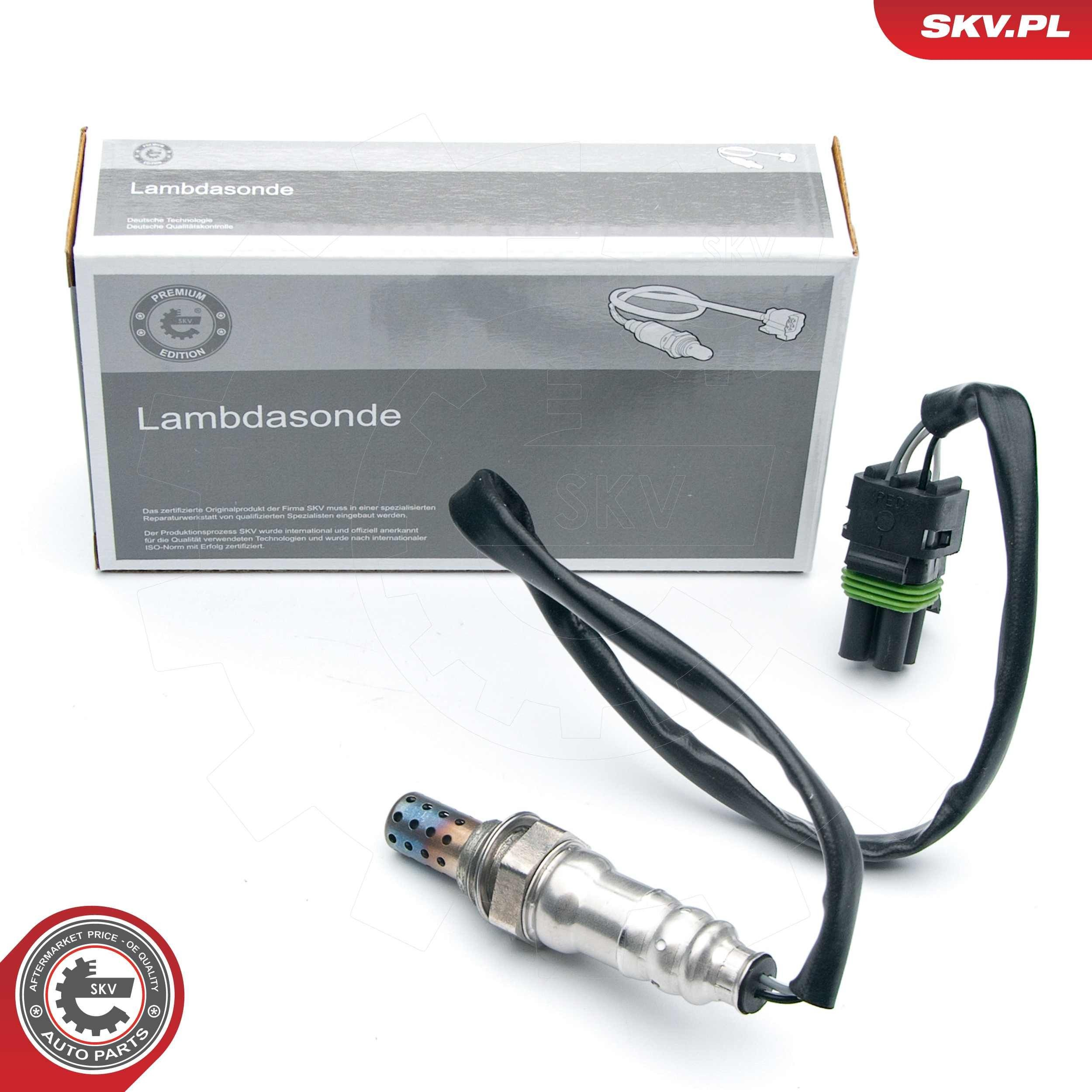 Лямбда датчик кислорода SKV 09SKV560 цена, от 45.70 USD