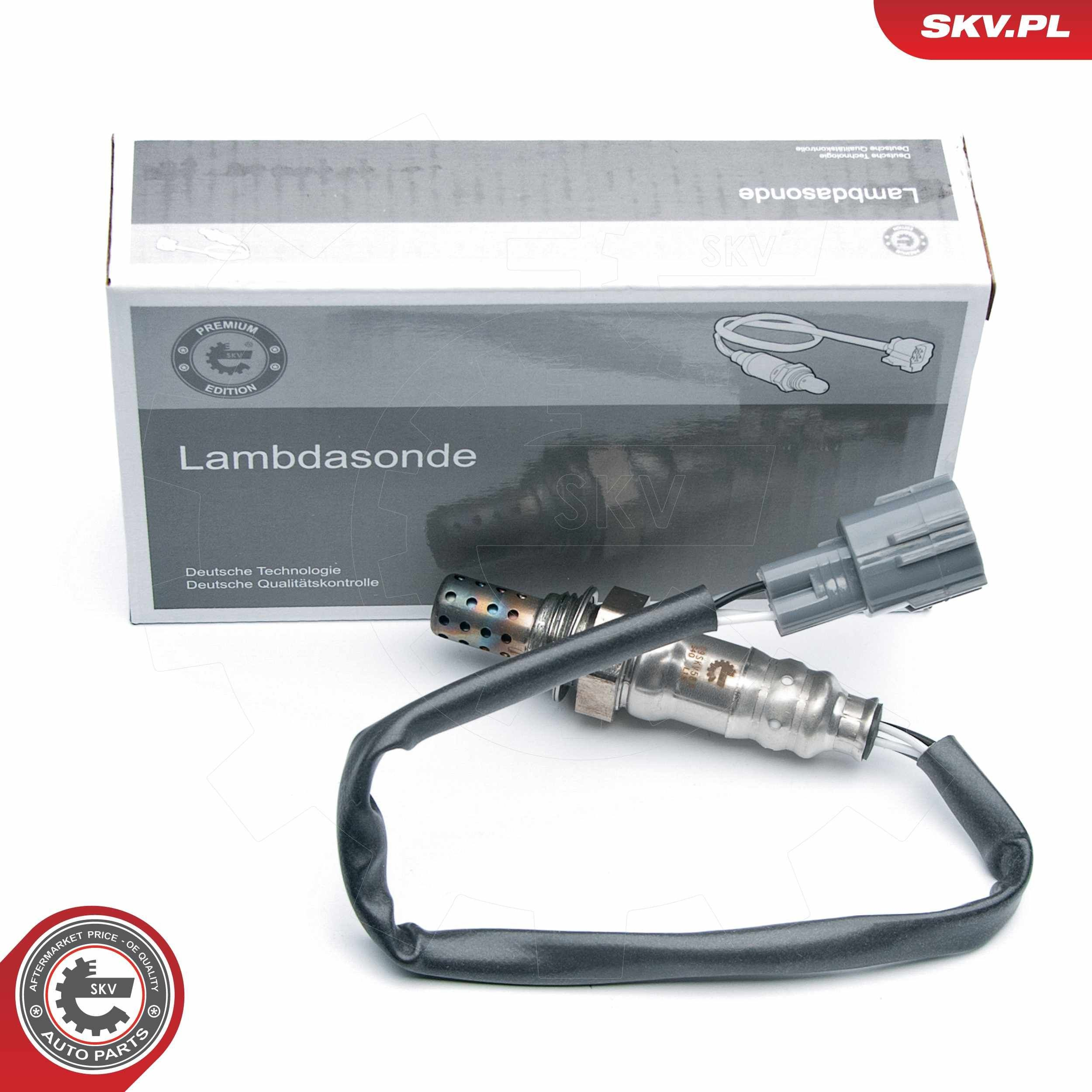 Лямбдазонд, датчик кислорода до катализатора SKV 09SKV581 цена, от 52.23 USD