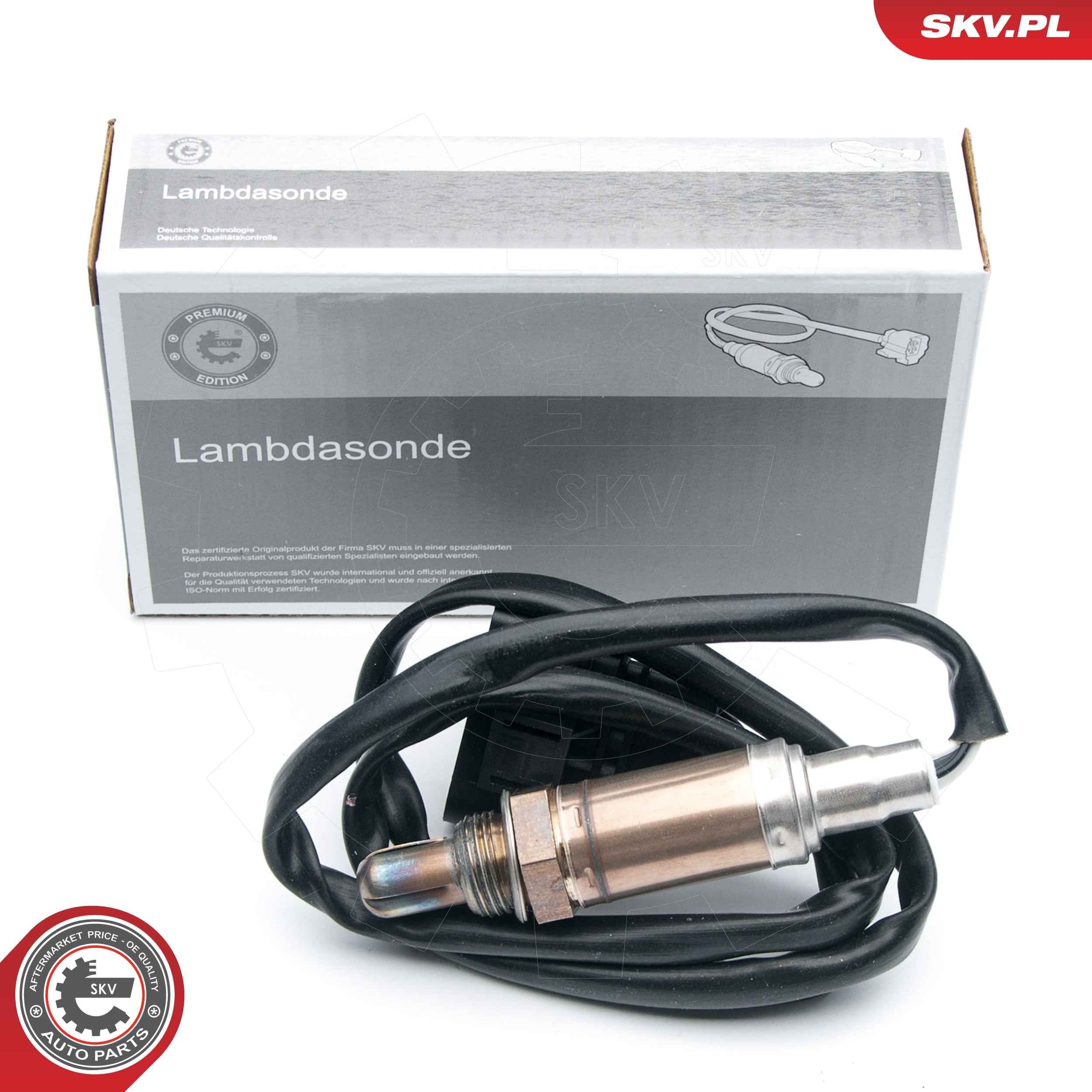 Лямбда датчик кислорода SKV 09SKV599 цена, от 52.73 USD