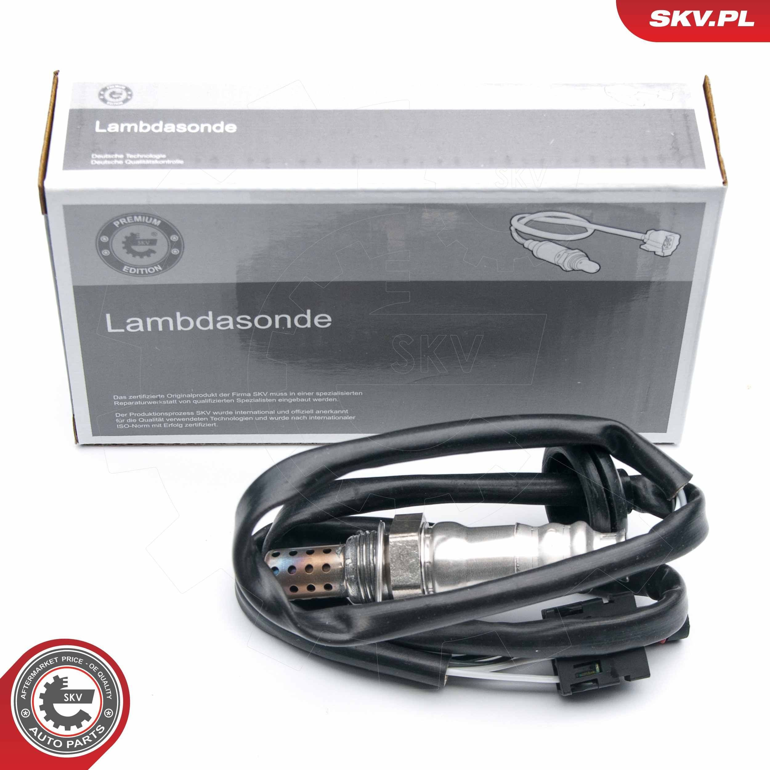 09SKV612 SKV Датчик кислорода