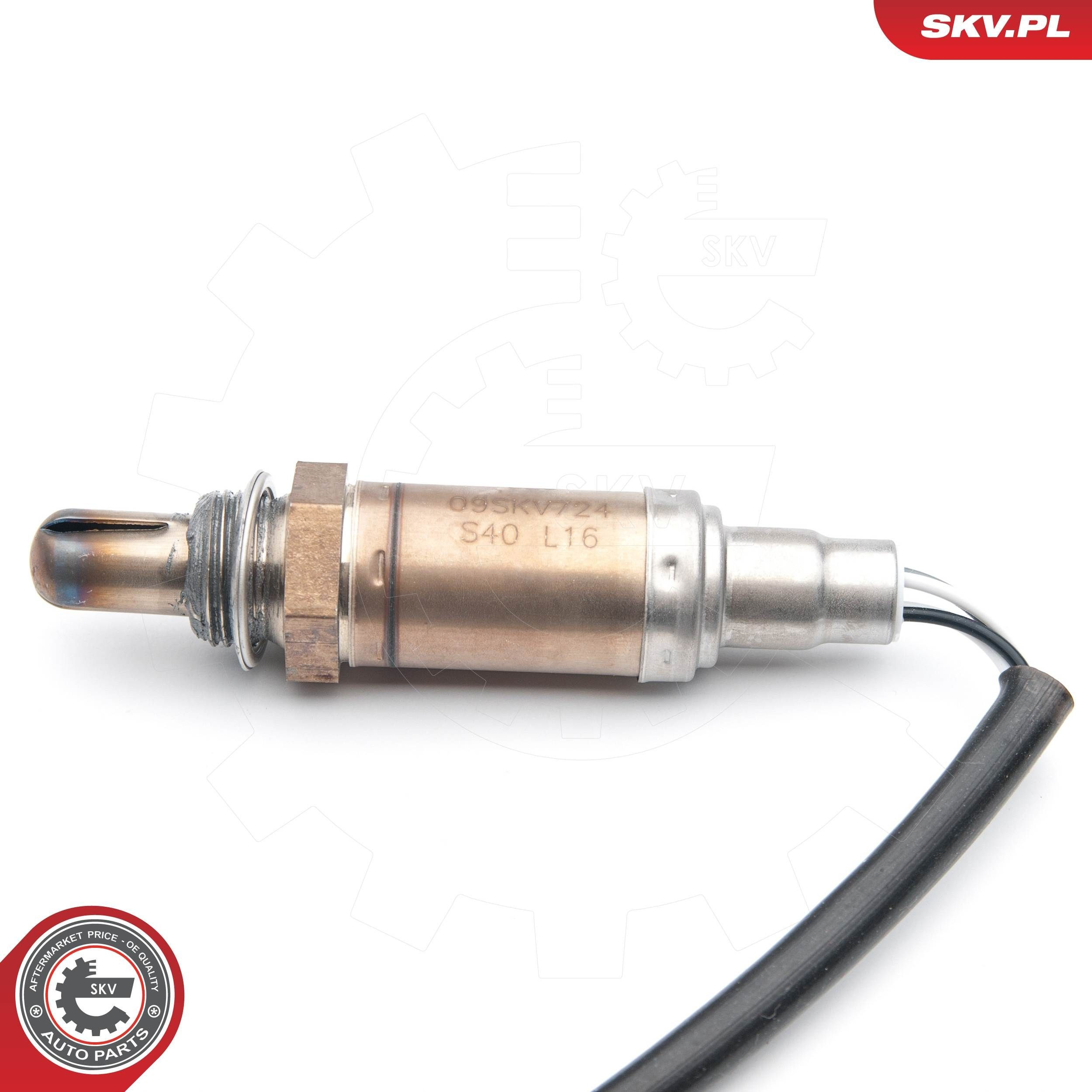 Лямбда зонд после катализатора SKV 09SKV724