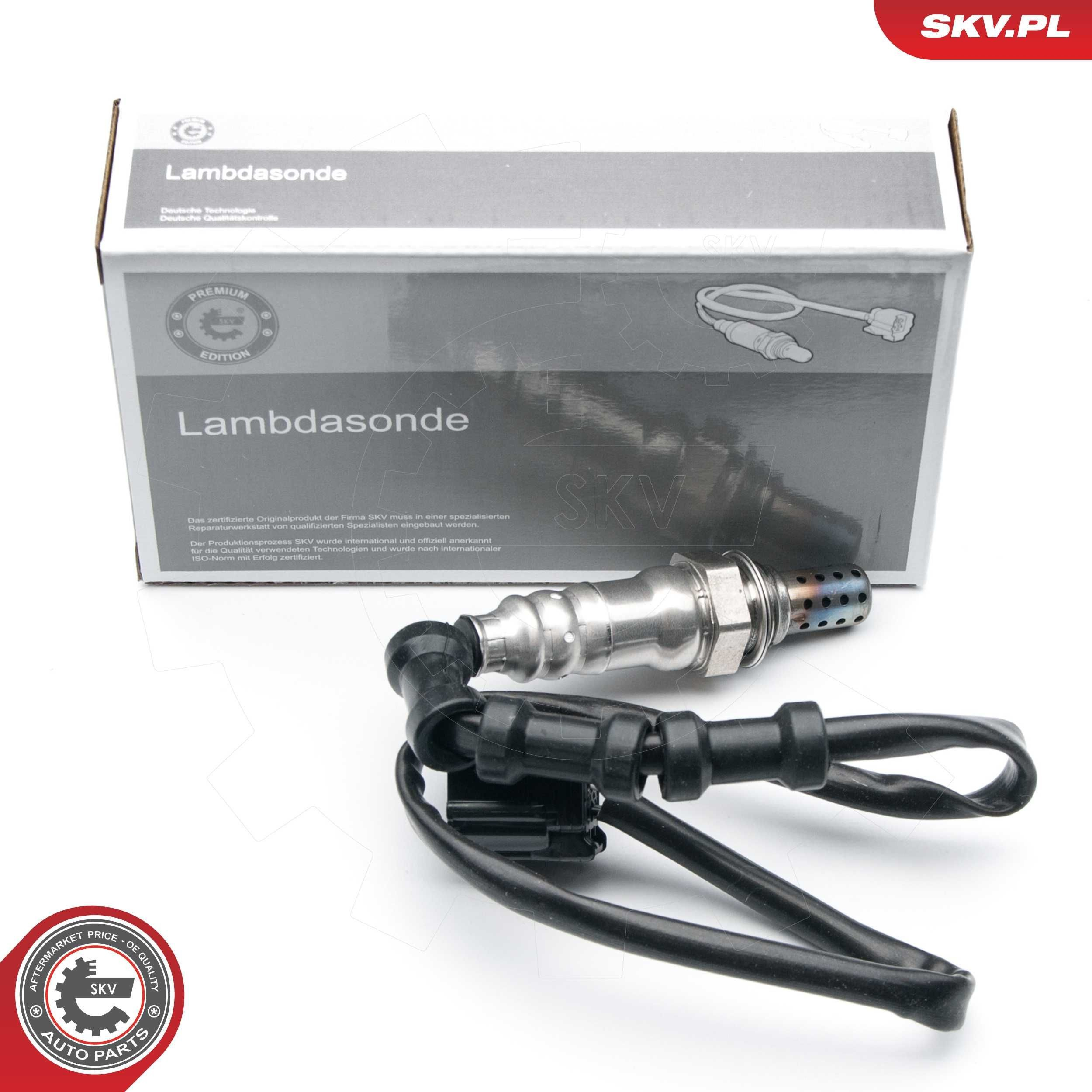 Лямбда зонд после катализатора SKV 09SKV734