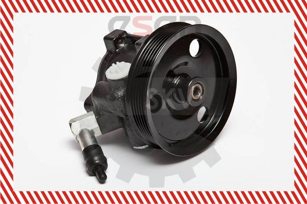 Насос ГУР 10SKV066 SKV