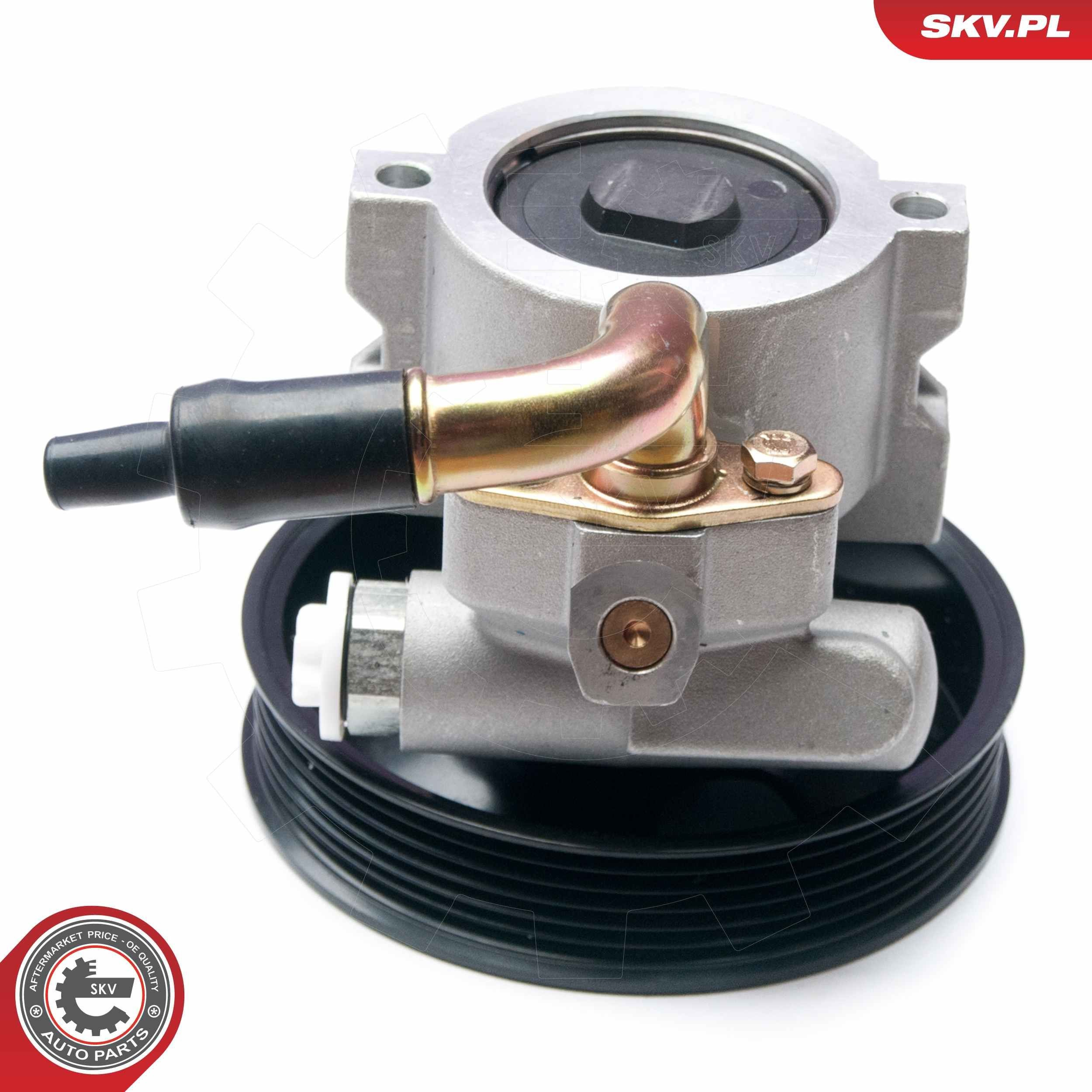 10SKV134 SKV ГУР руля