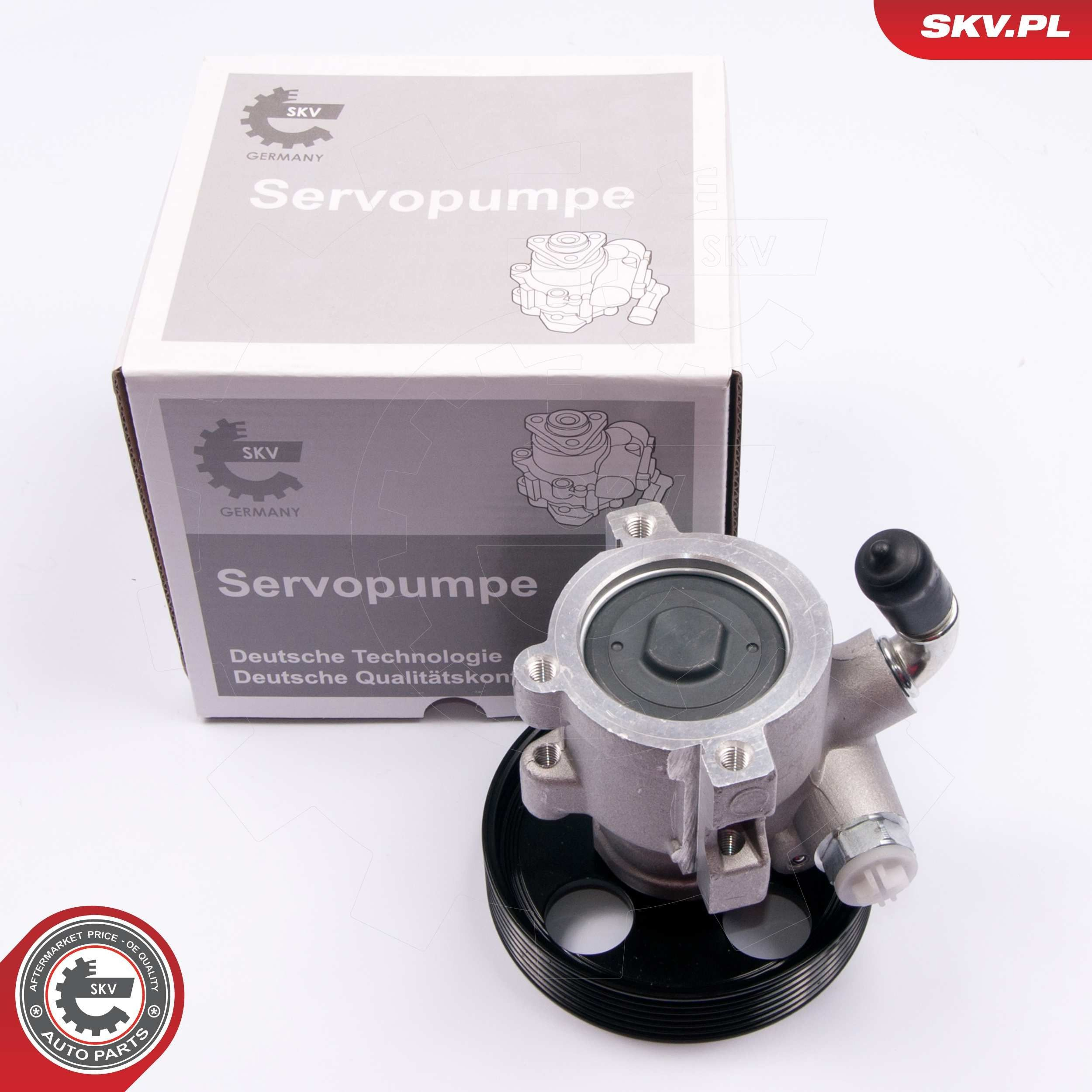 Купить 10SKV174 SKV Насос рулевого управления