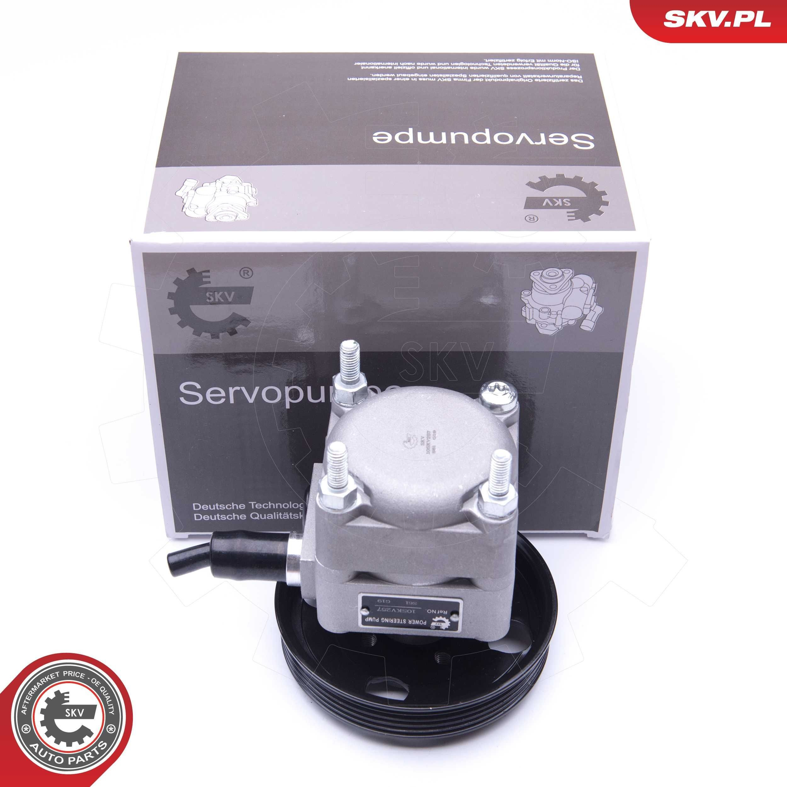 Насос гидравлики SKV 10SKV257 цена, от 135.59 USD
