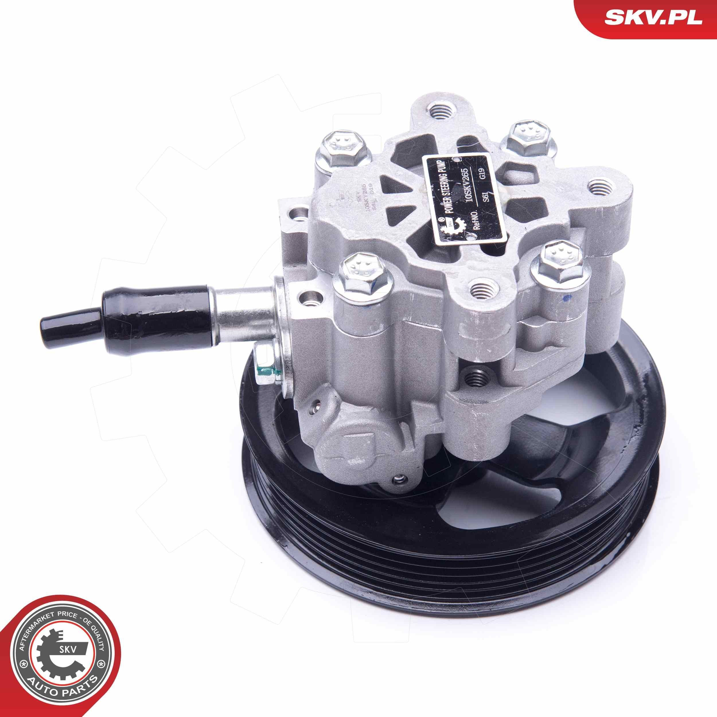 10SKV265 SKV ГУР руля